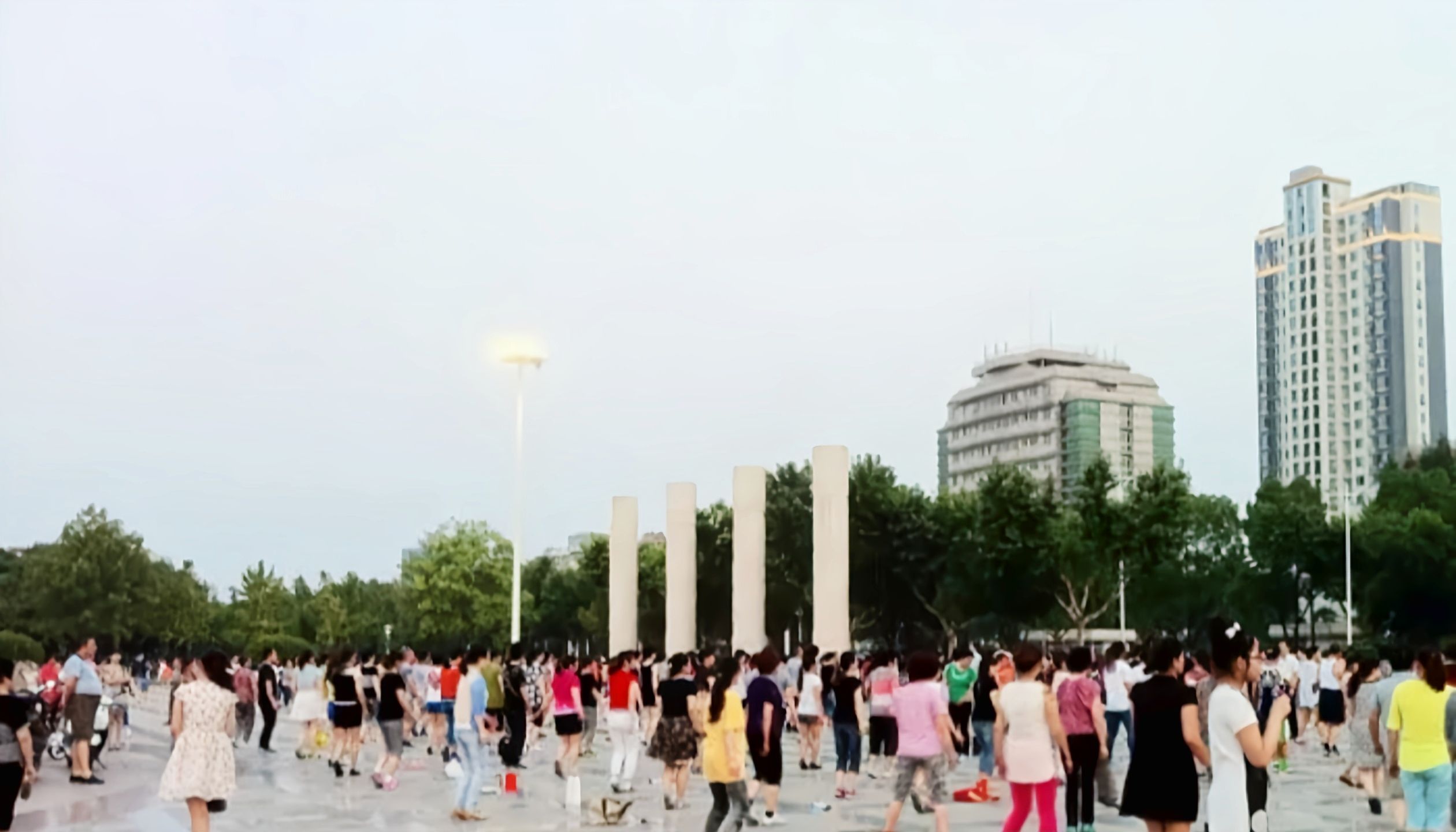 人民广场旅行图片 2