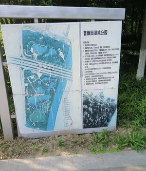 蔷薇园体育公园旅行图片 1