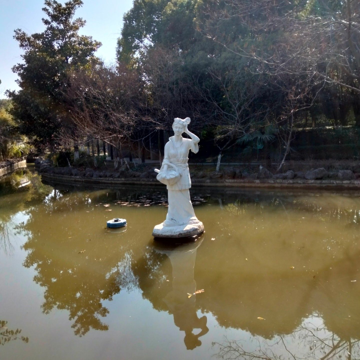 奔牛公园旅行图片 1