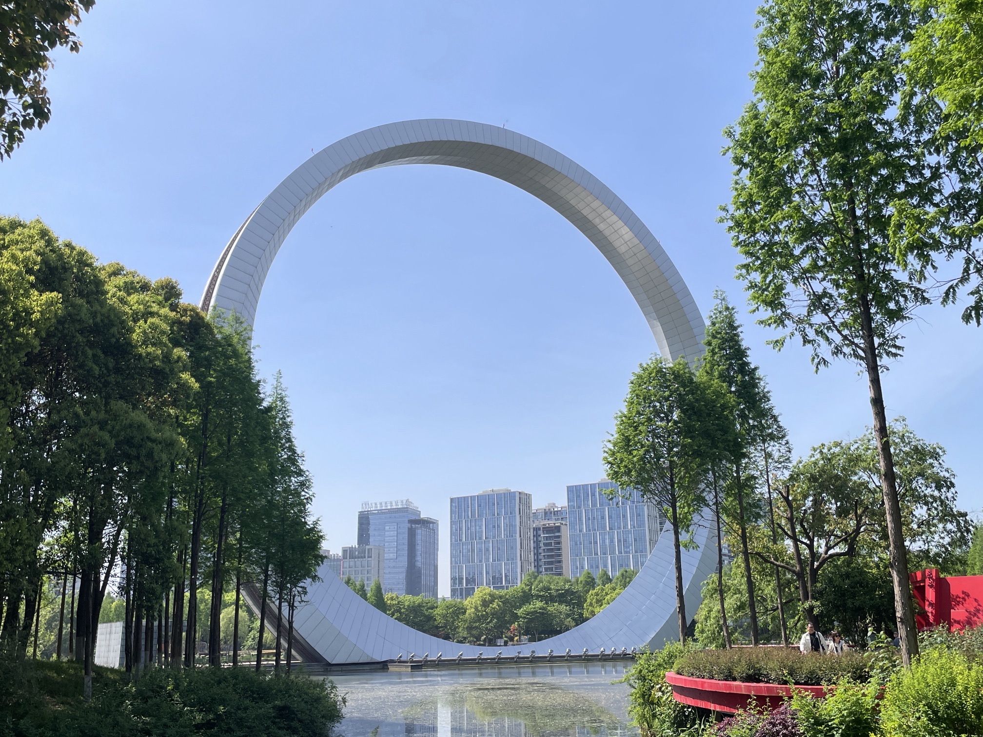 紫荆公园旅行图片 1