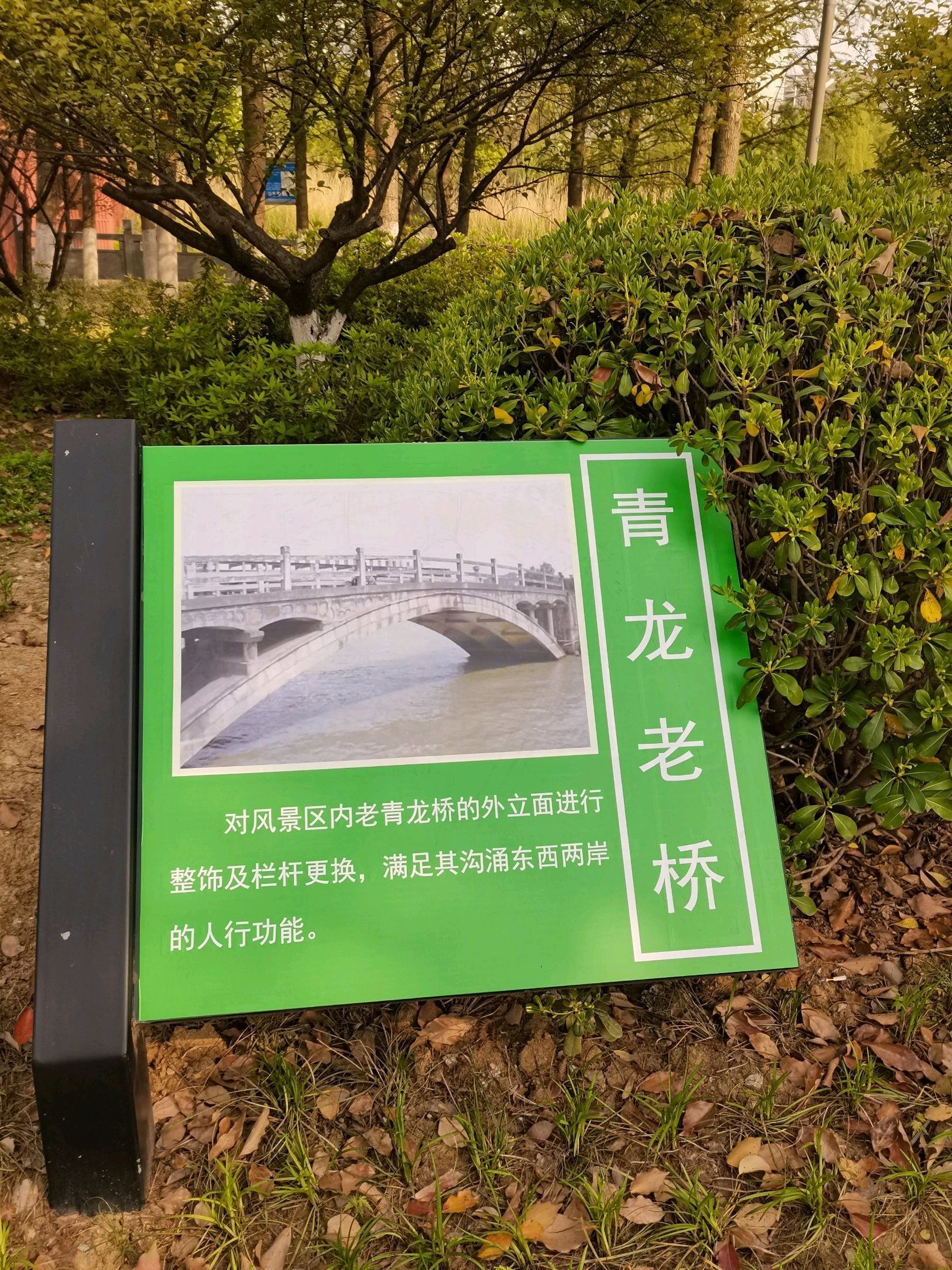 北塘河水利风景区旅行图片 3