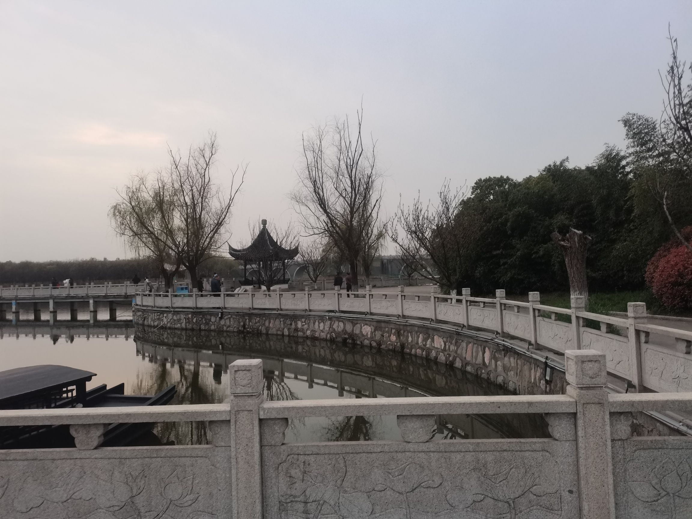 宋剑湖生态旅游区旅行图片 3