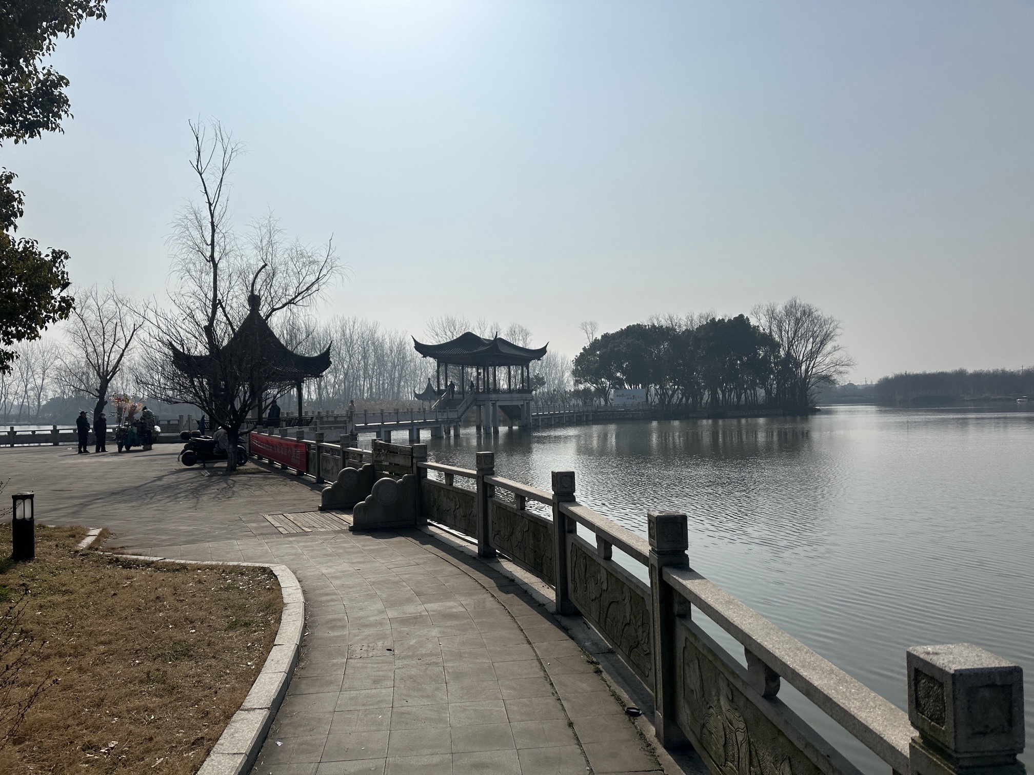 宋剑湖生态旅游区旅行图片 2