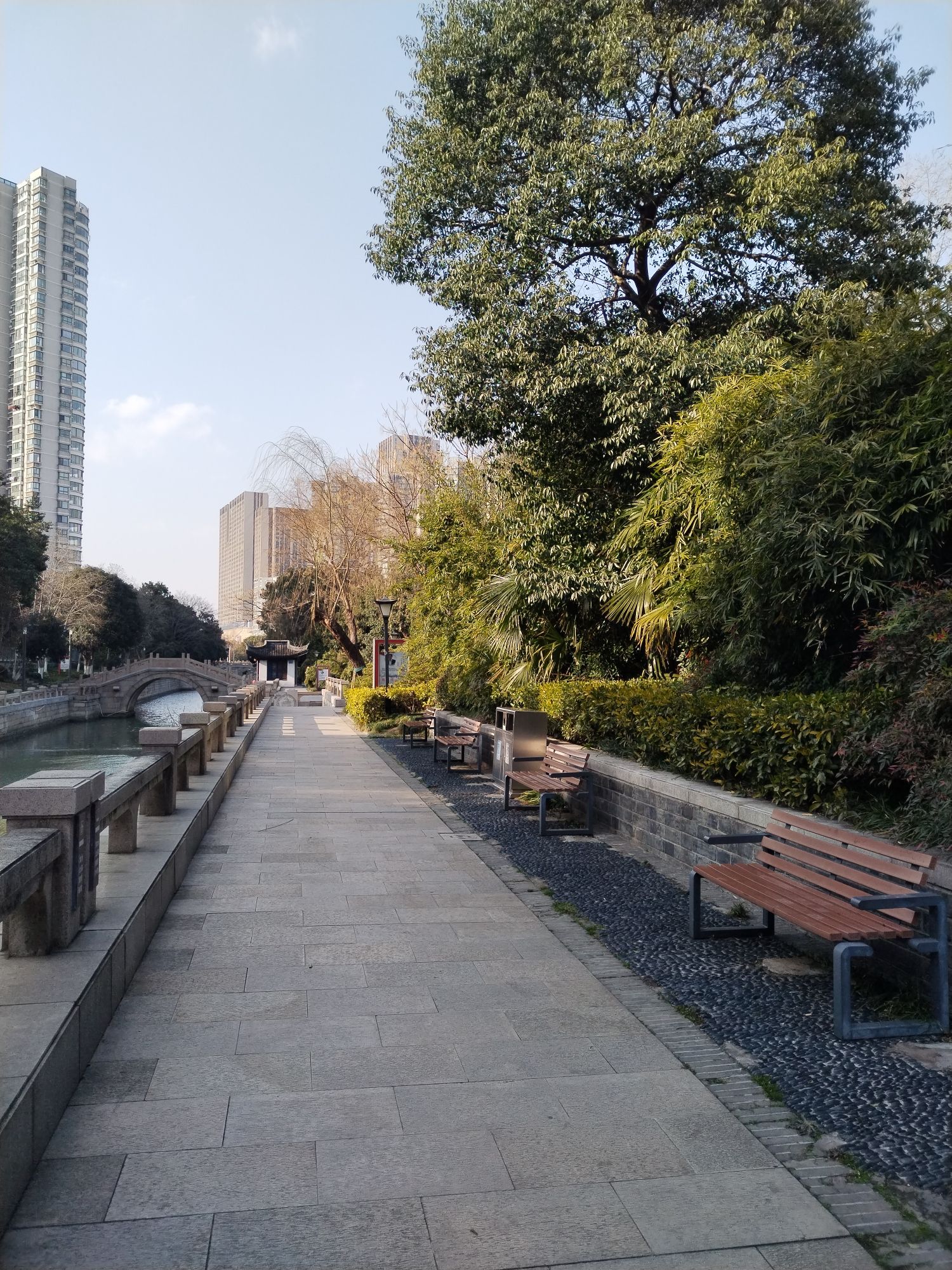 常州古运河南大街文化旅游区旅行图片 2