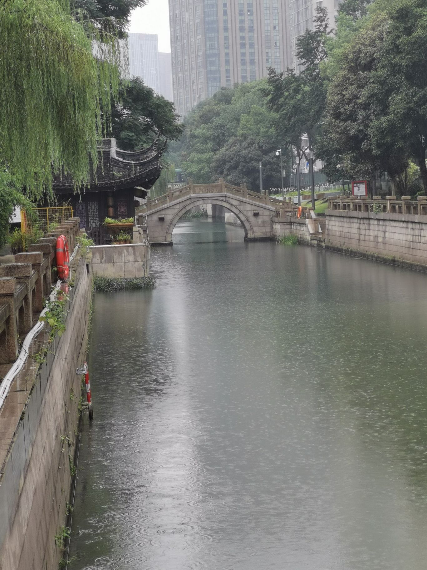 常州古运河南大街文化旅游区旅行图片 3