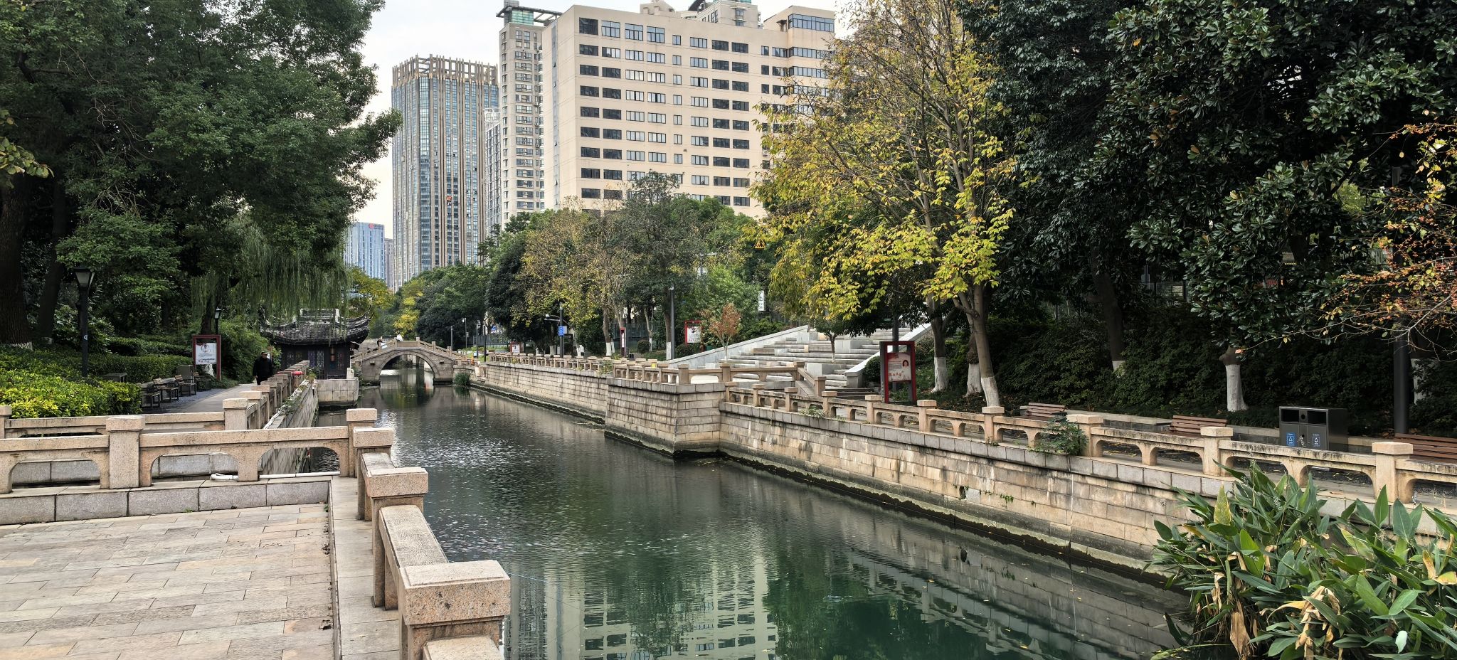 常州古运河南大街文化旅游区旅行图片 1