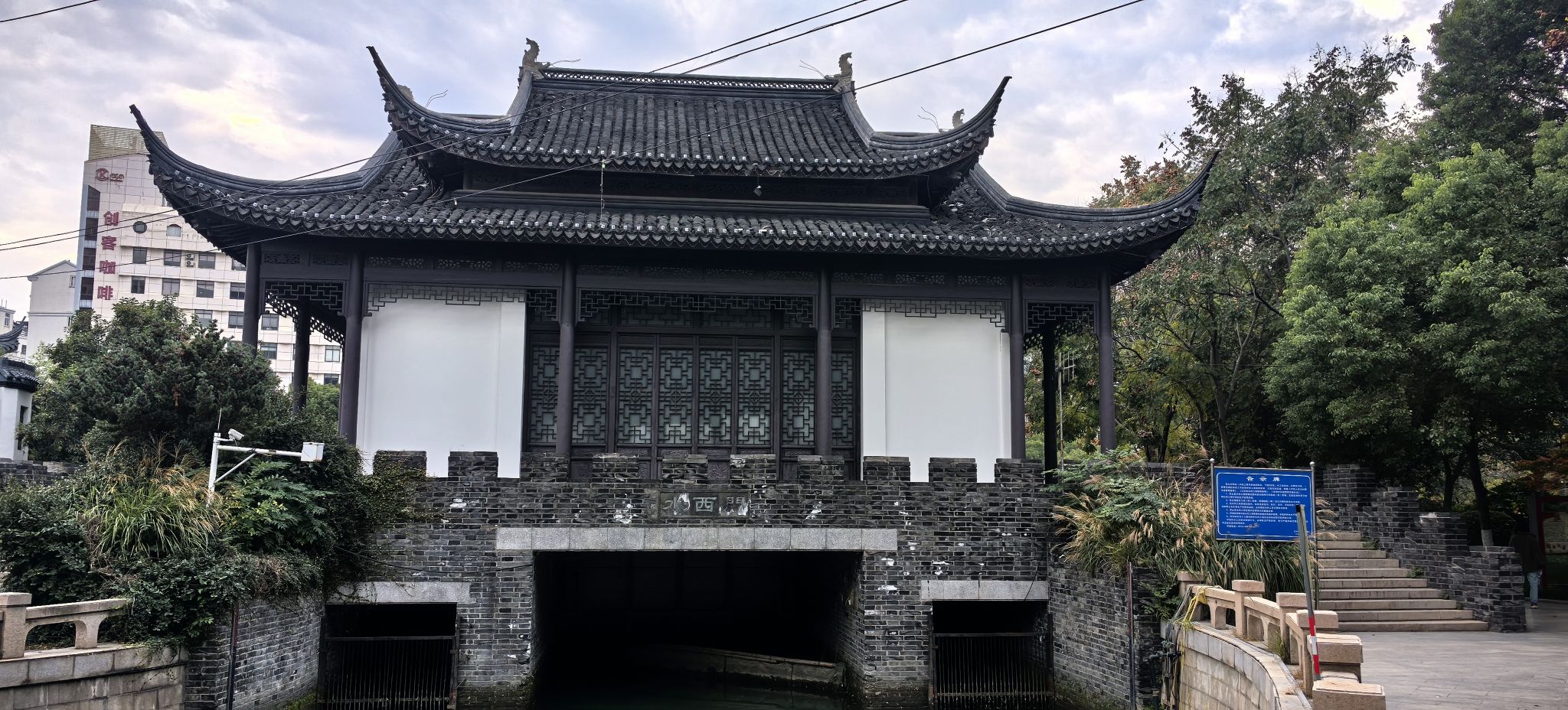 常州古运河南大街文化旅游区旅行图片 3