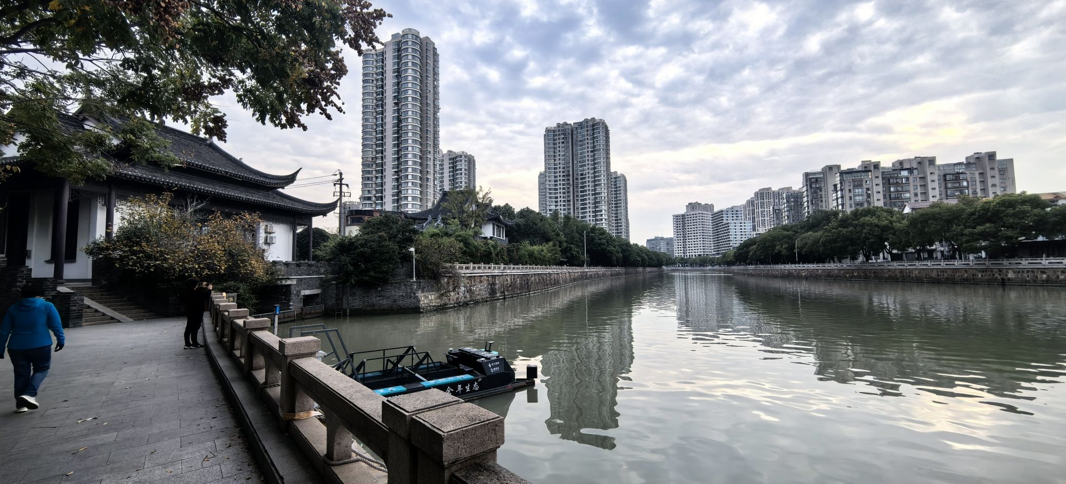 常州古运河南大街文化旅游区旅行图片 2