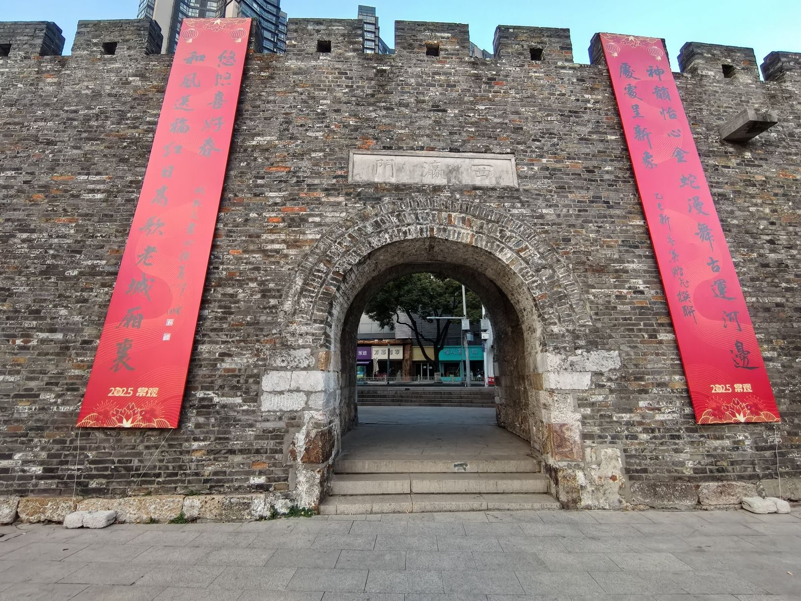 常州古运河南大街文化旅游区旅行图片 3