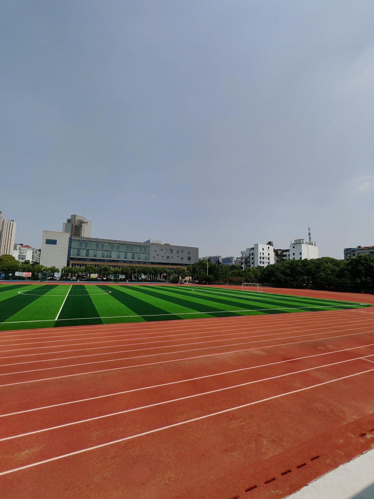 中天钢铁体育馆