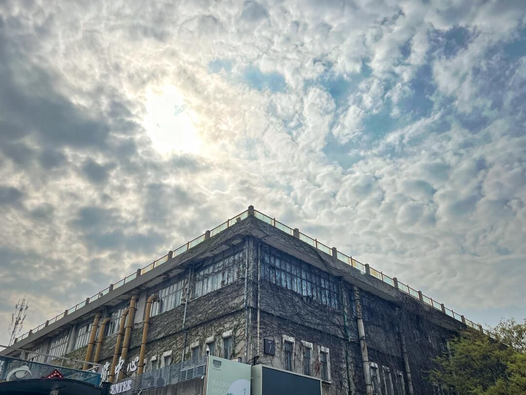 运河五号创意街区旅行图片 1