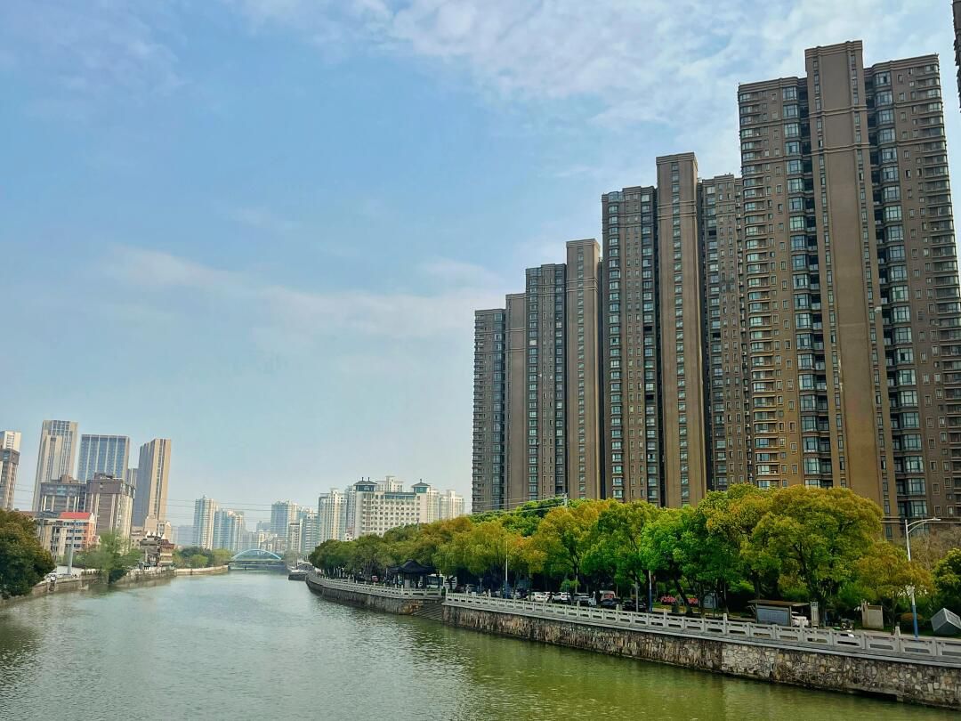 运河五号创意街区旅行图片 3