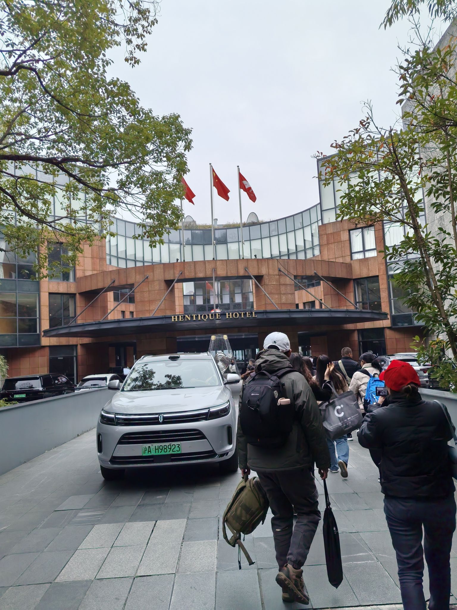 望湖岭景区旅行图片 1