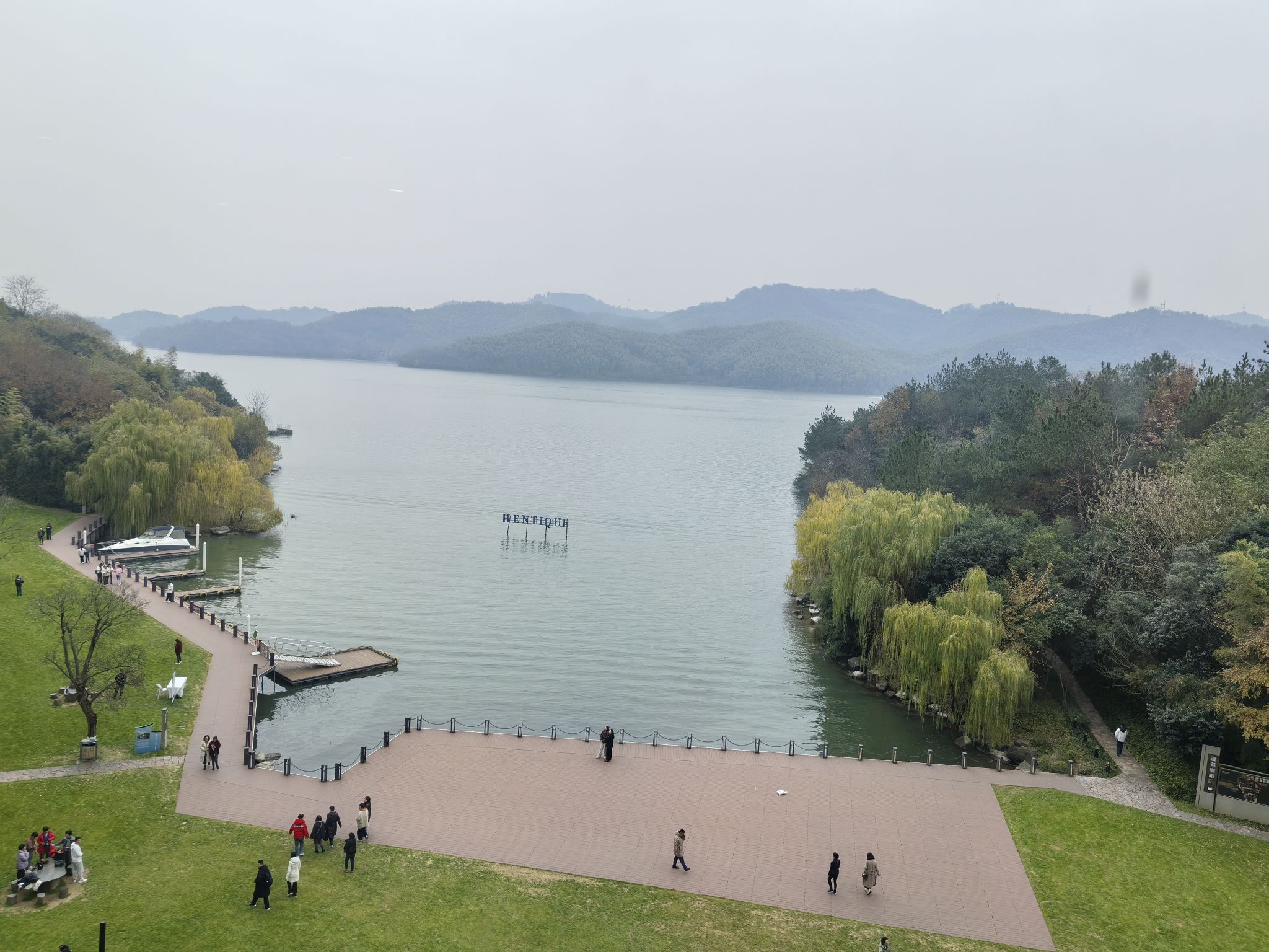 望湖岭景区旅行图片 3