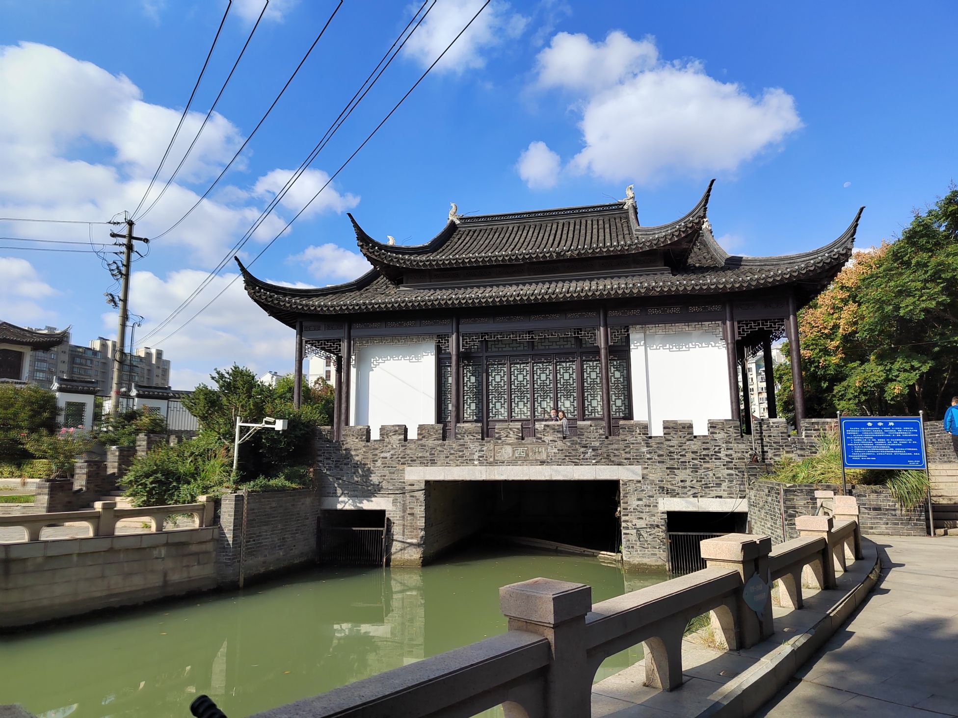 常州古运河南大街文化旅游区篦箕巷