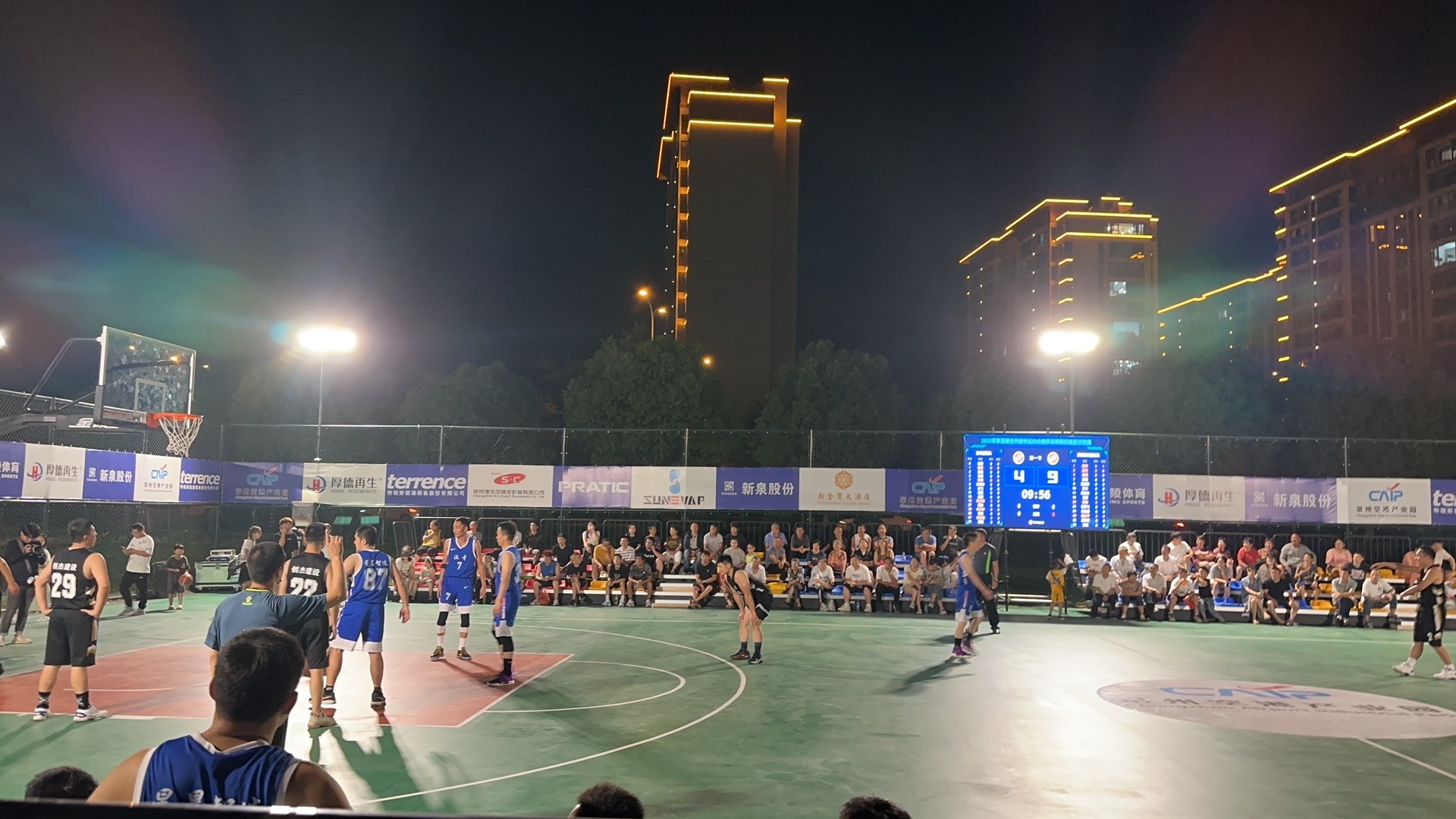 罗C-Park四季夜市公园旅行图片 3