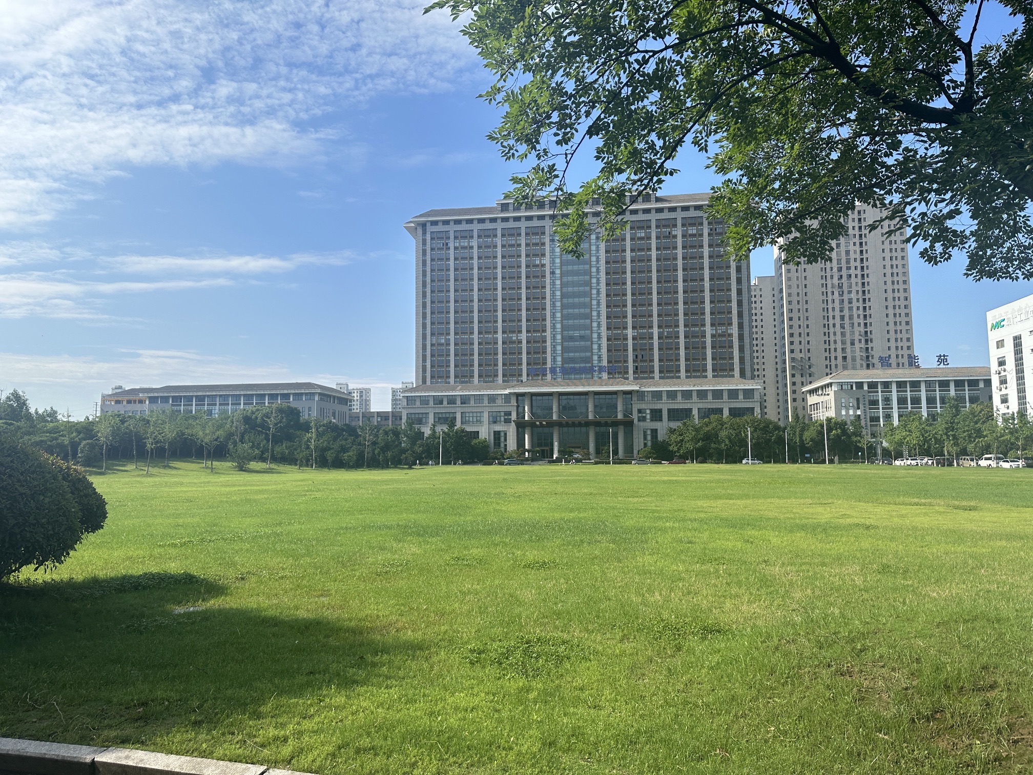 天琴湖公园旅行图片 2