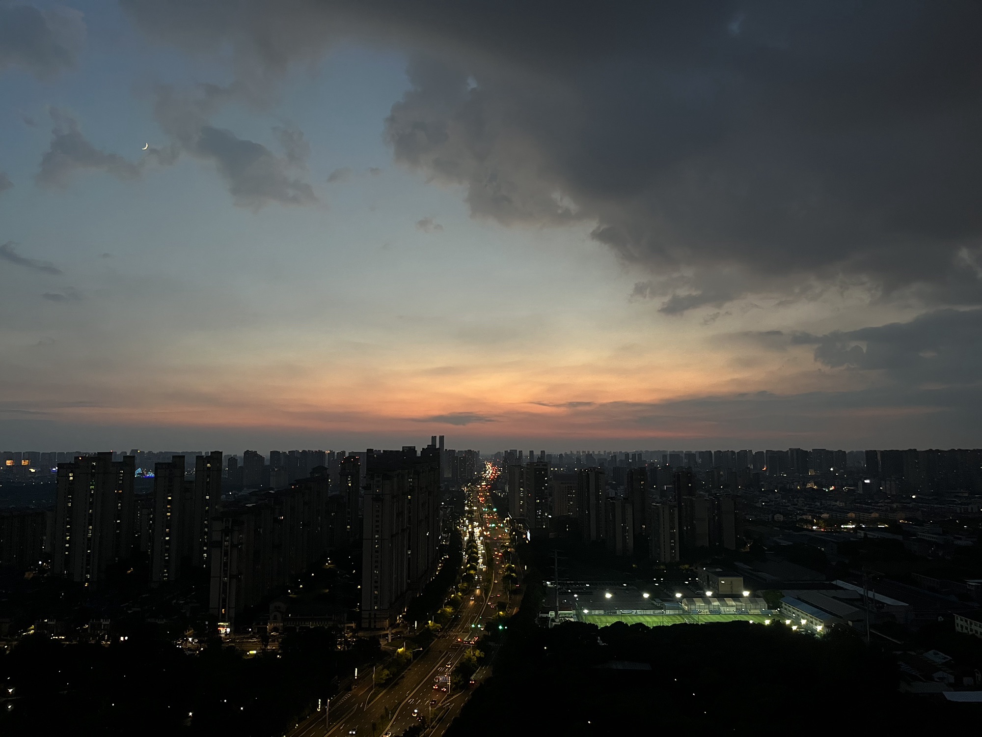 中海凤凰熙岸
