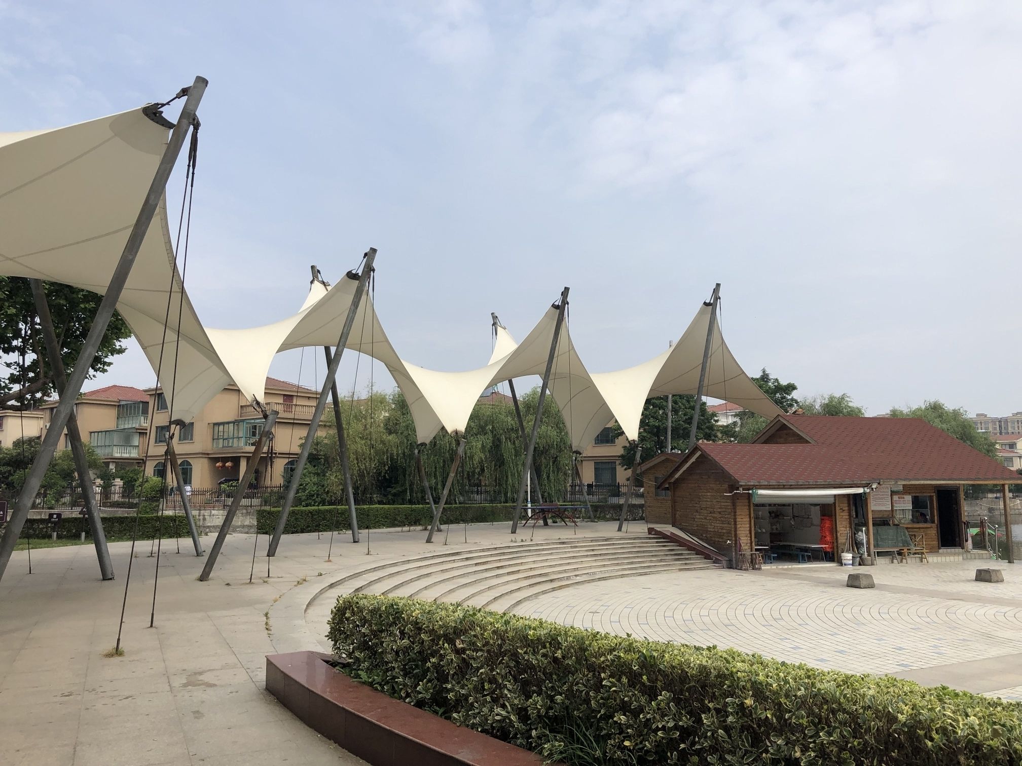泰兴公园旅行图片 1