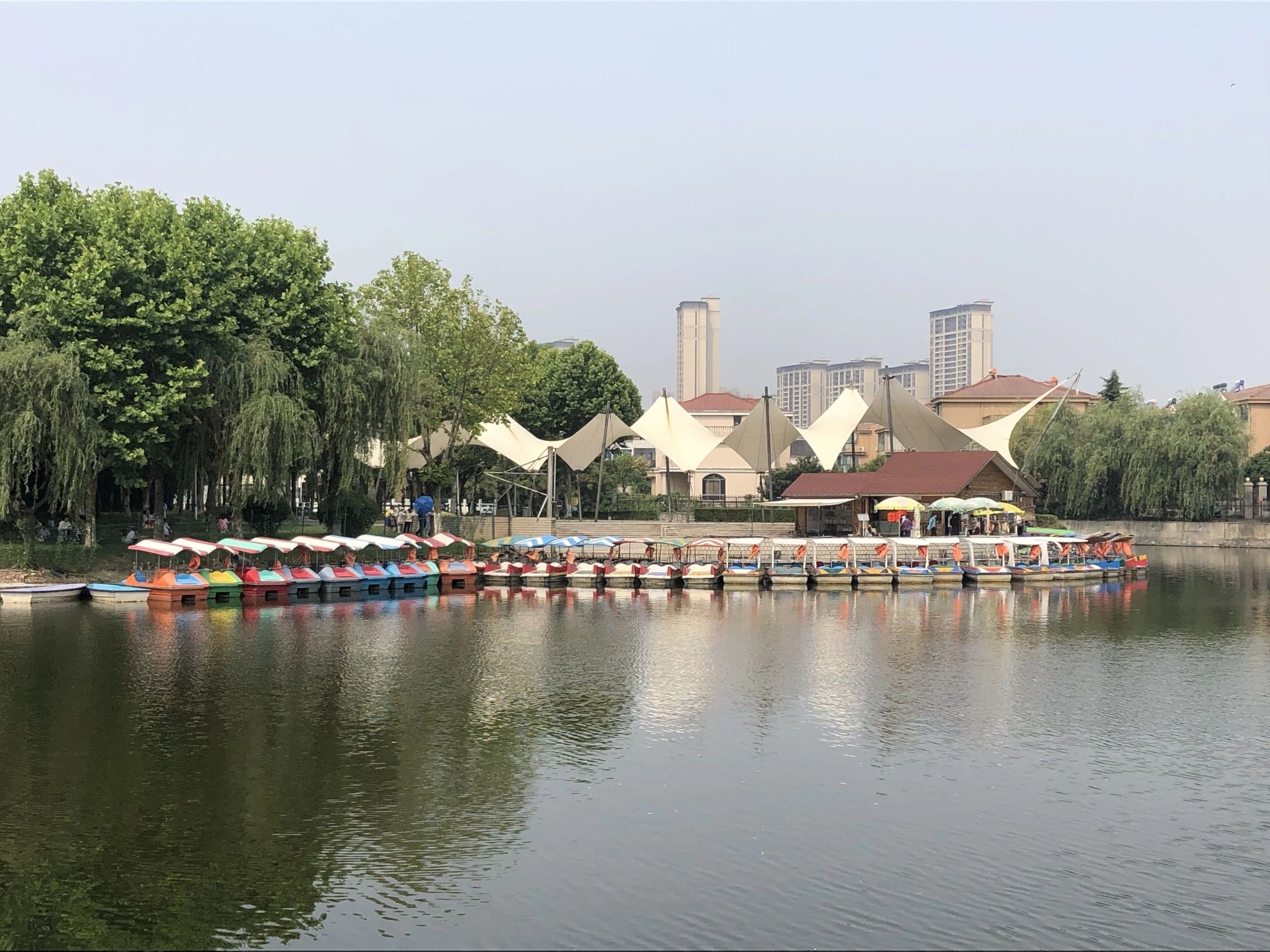 泰兴公园