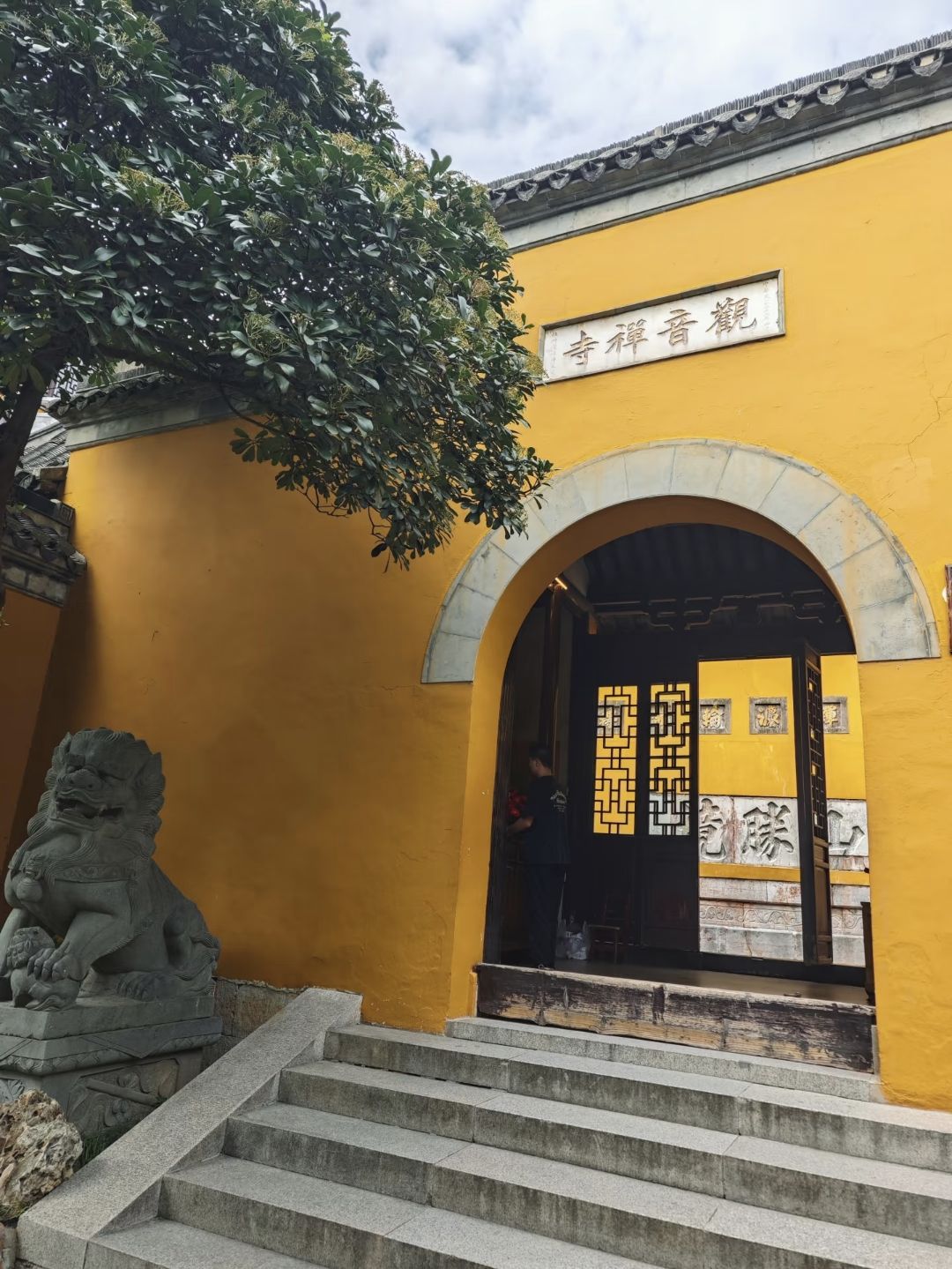 观音禅院实景照片