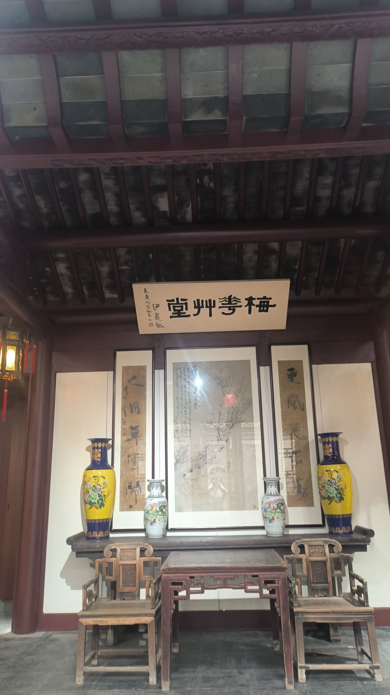 溱潼古镇旅游区旅行图片 2