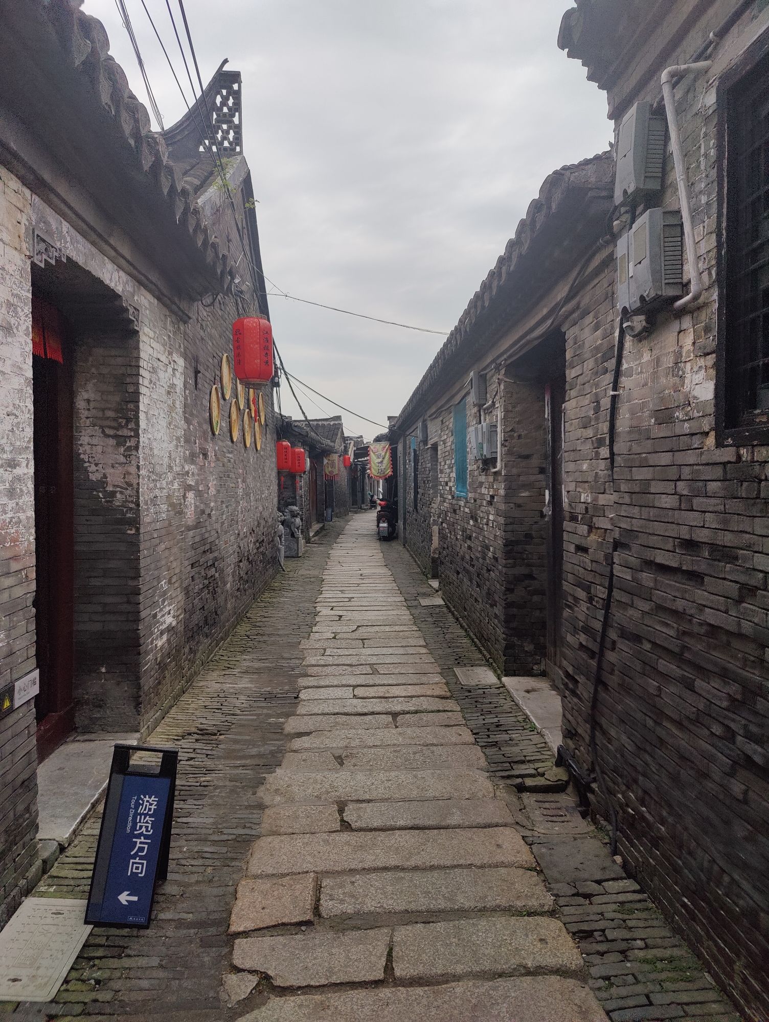 溱潼古镇旅游区旅行图片 2