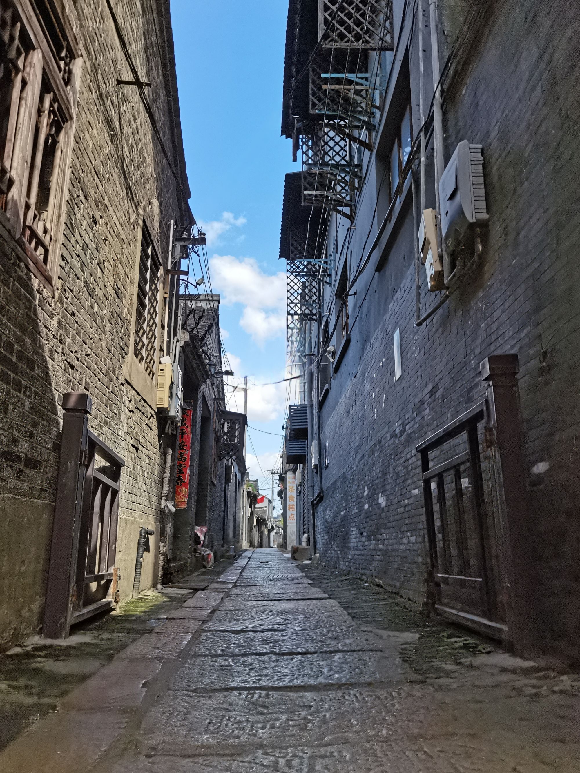 溱潼古镇旅游区旅行图片 3