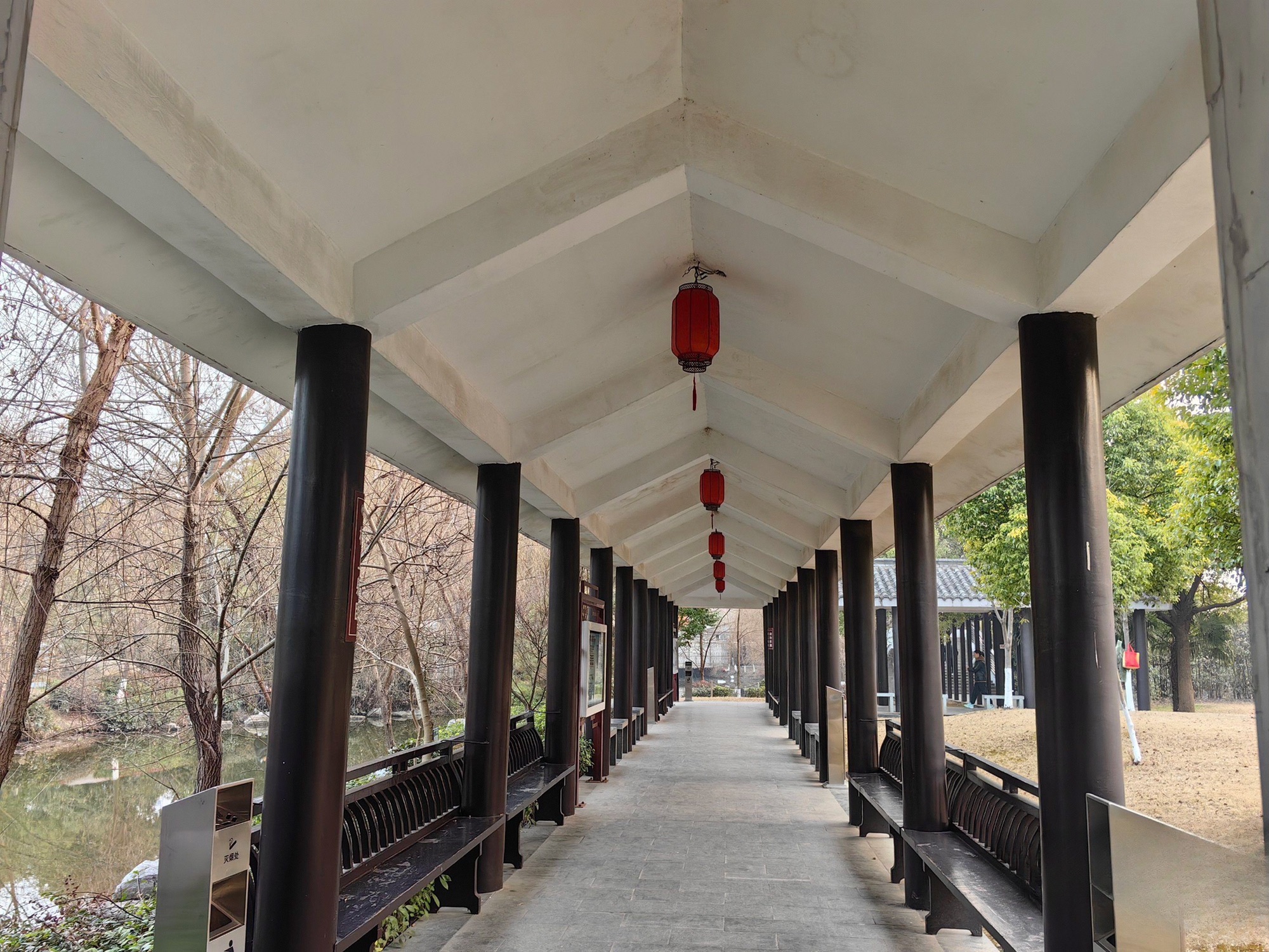 姜堰人民公园