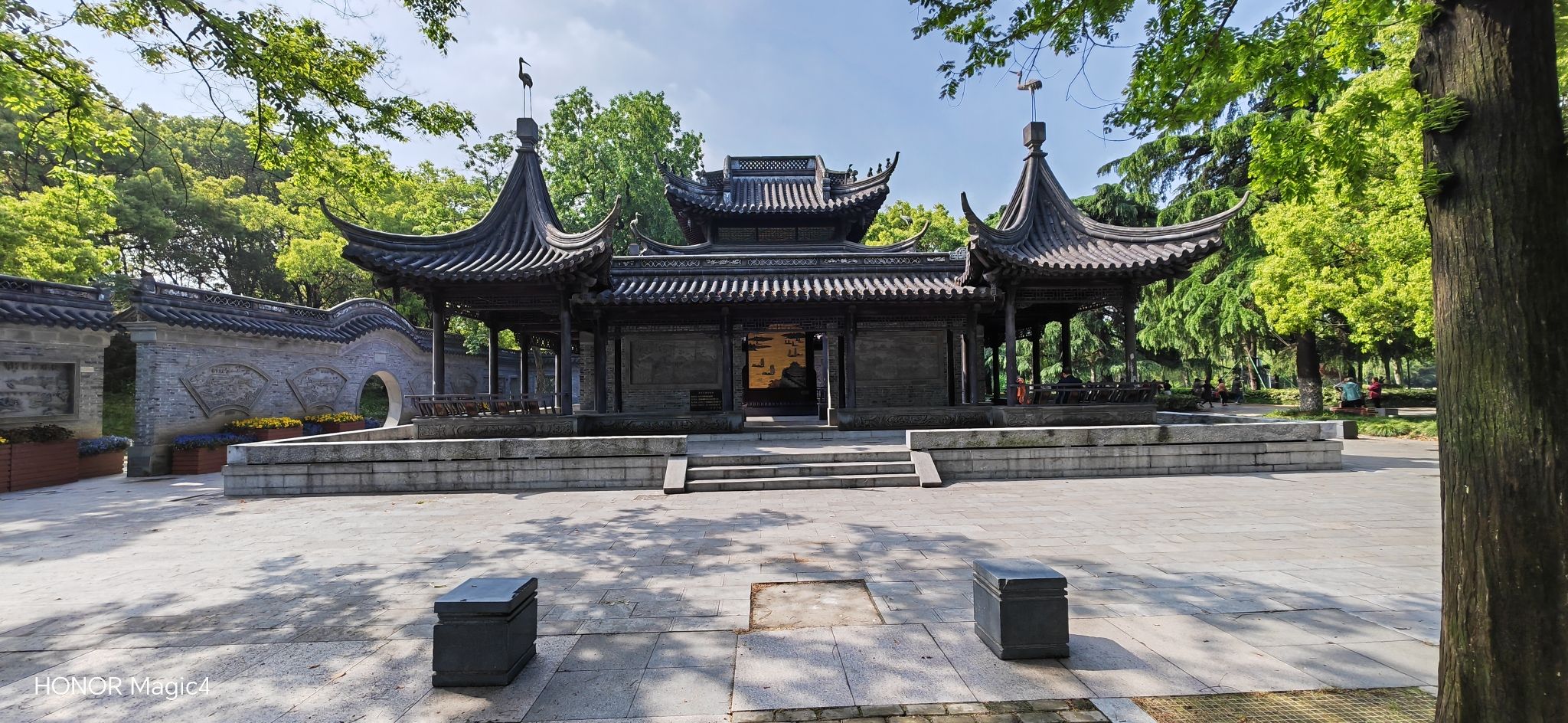 泰山公园旅行图片 2