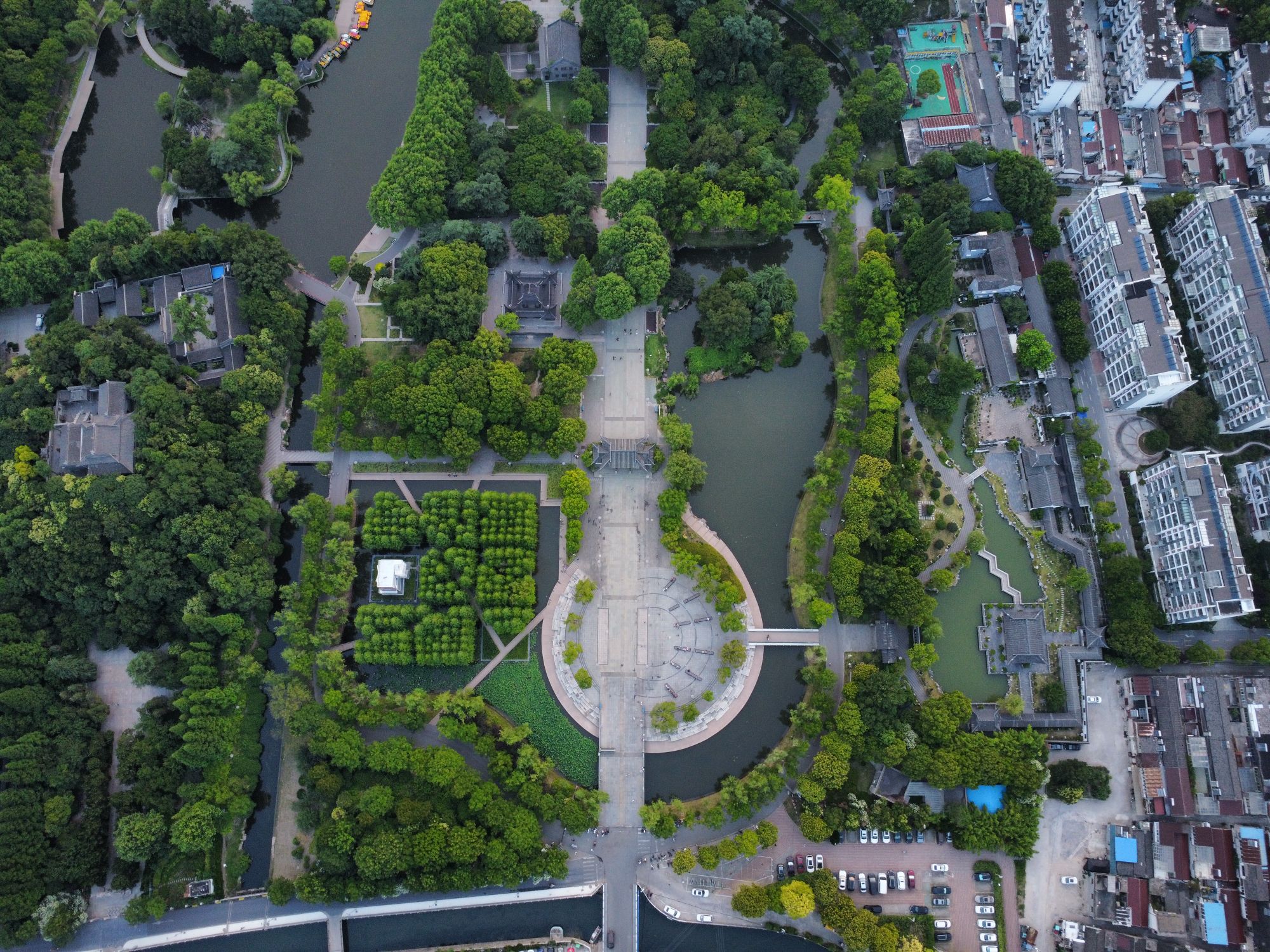 泰山公园旅行图片 1