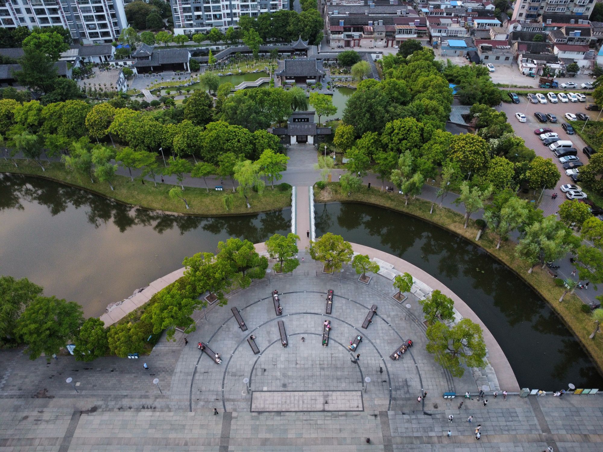 泰山公园旅行图片 2