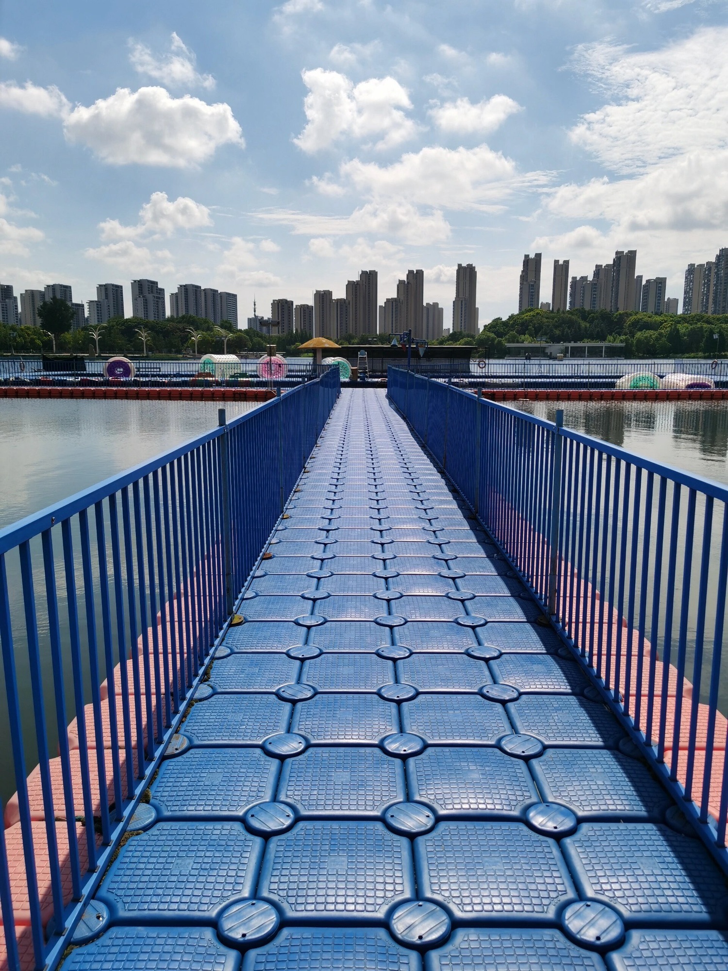 天德湖公园旅行图片 3