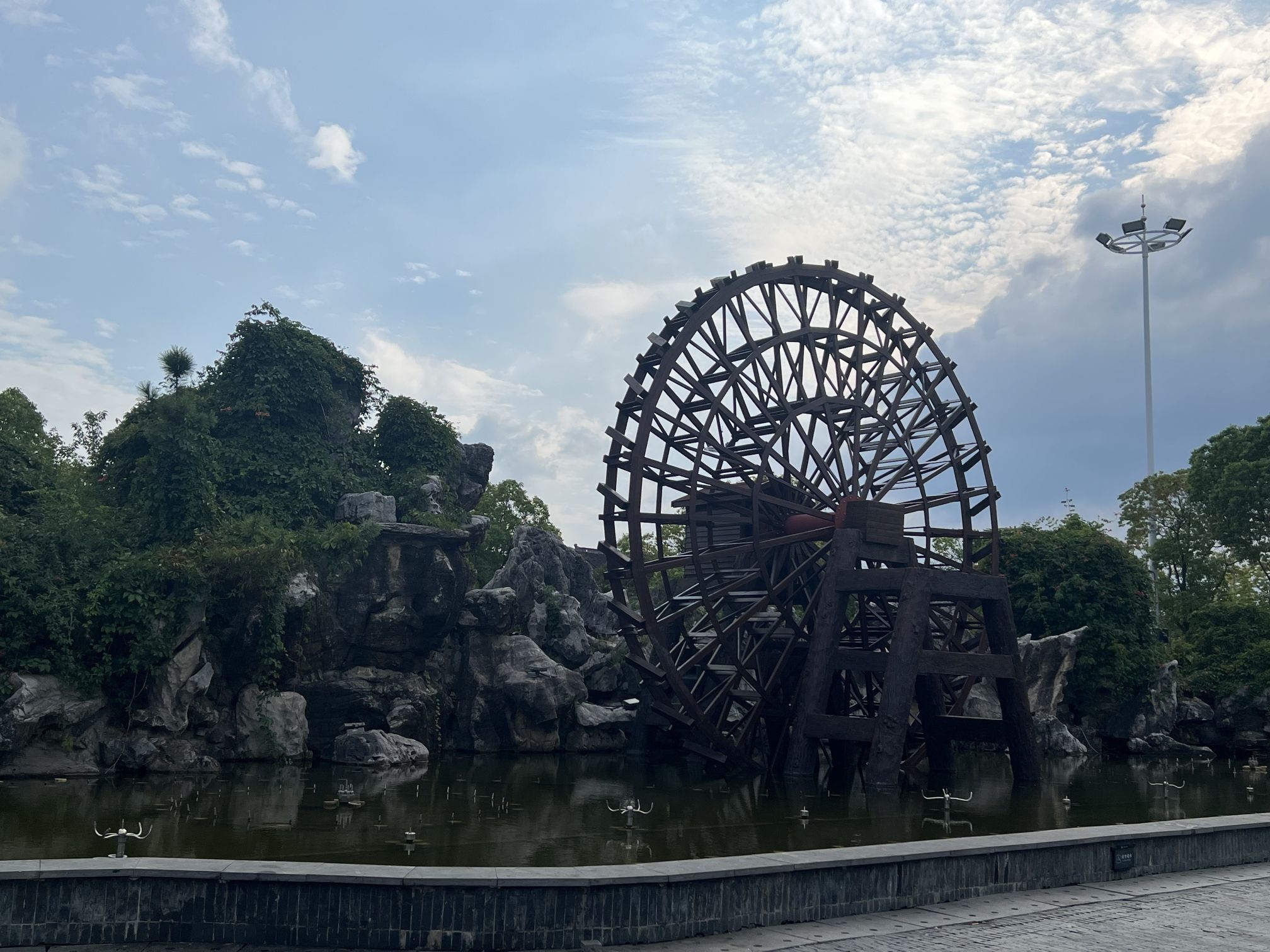 口岸雕花楼景区旅行图片 3