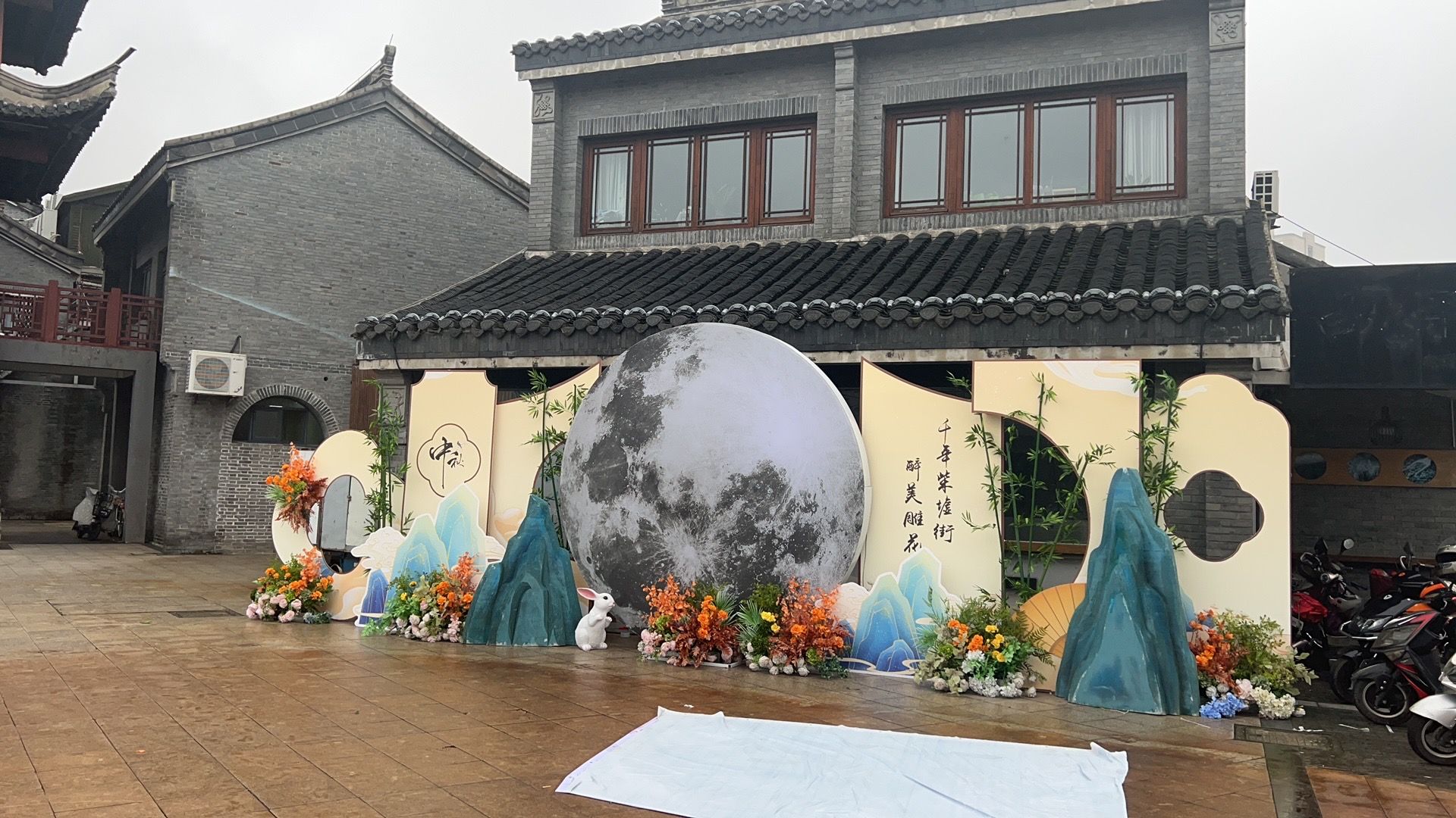 口岸雕花楼景区旅行图片 2