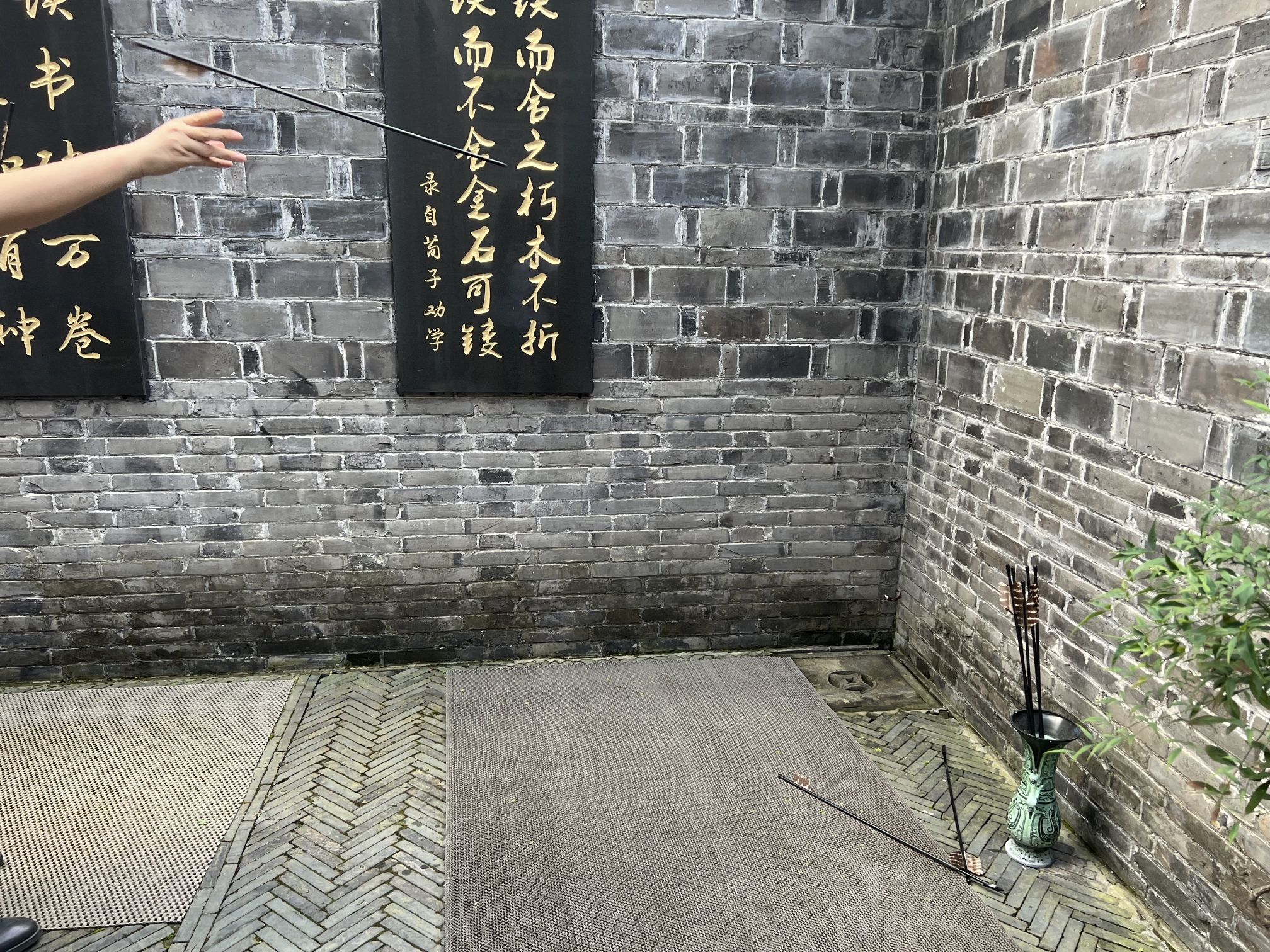 口岸雕花楼景区旅行图片 1