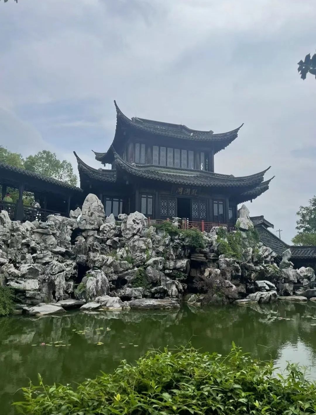 口岸雕花楼景区旅行图片 3