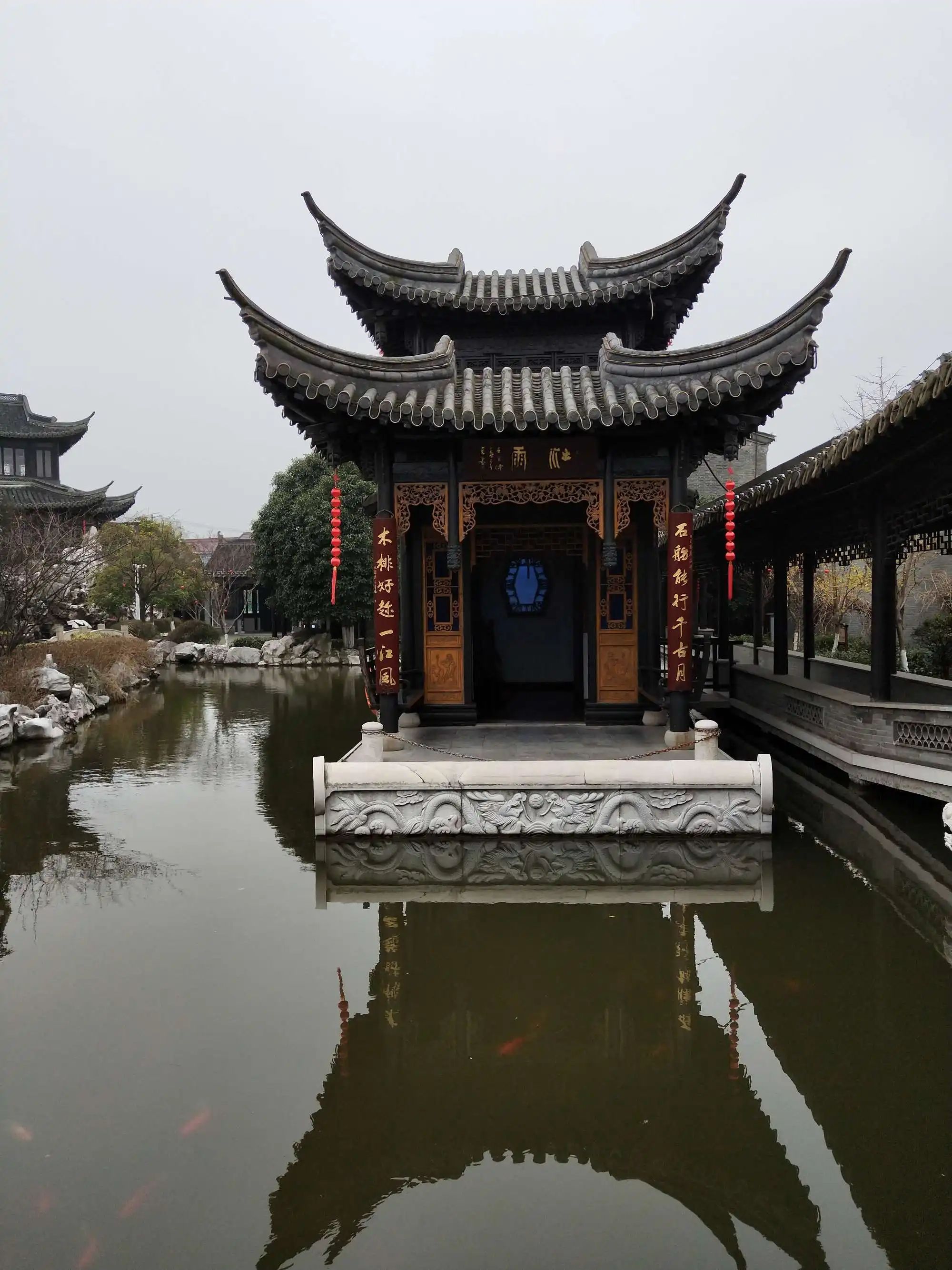 口岸雕花楼景区旅行图片 3