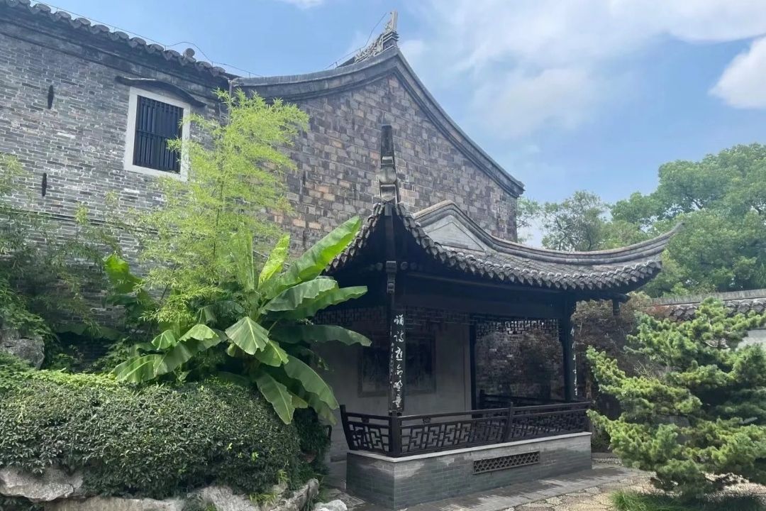 口岸雕花楼景区旅行图片 1