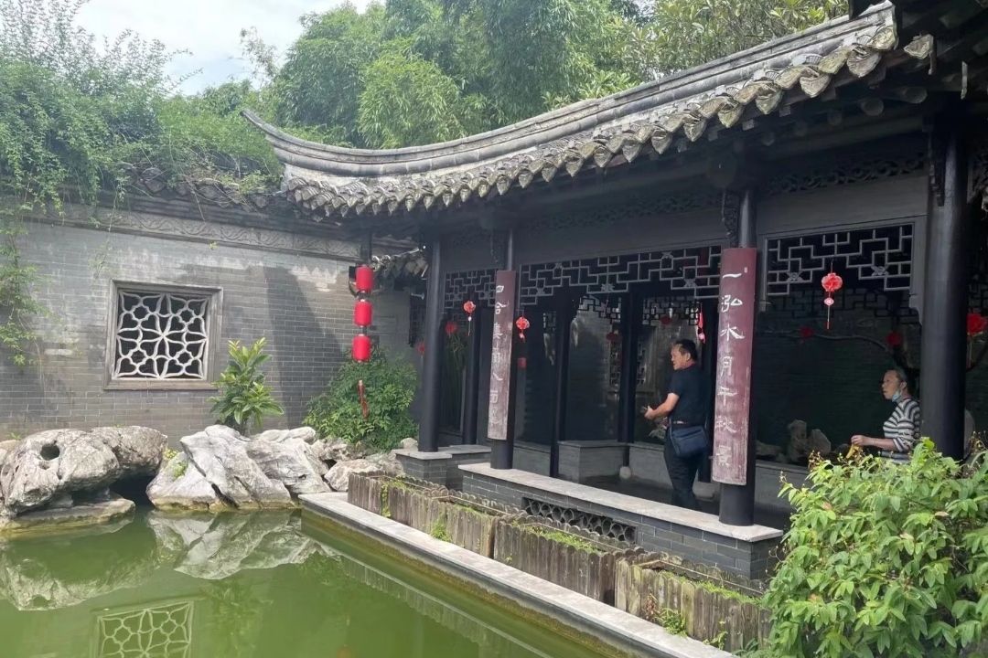 口岸雕花楼景区旅行图片 2