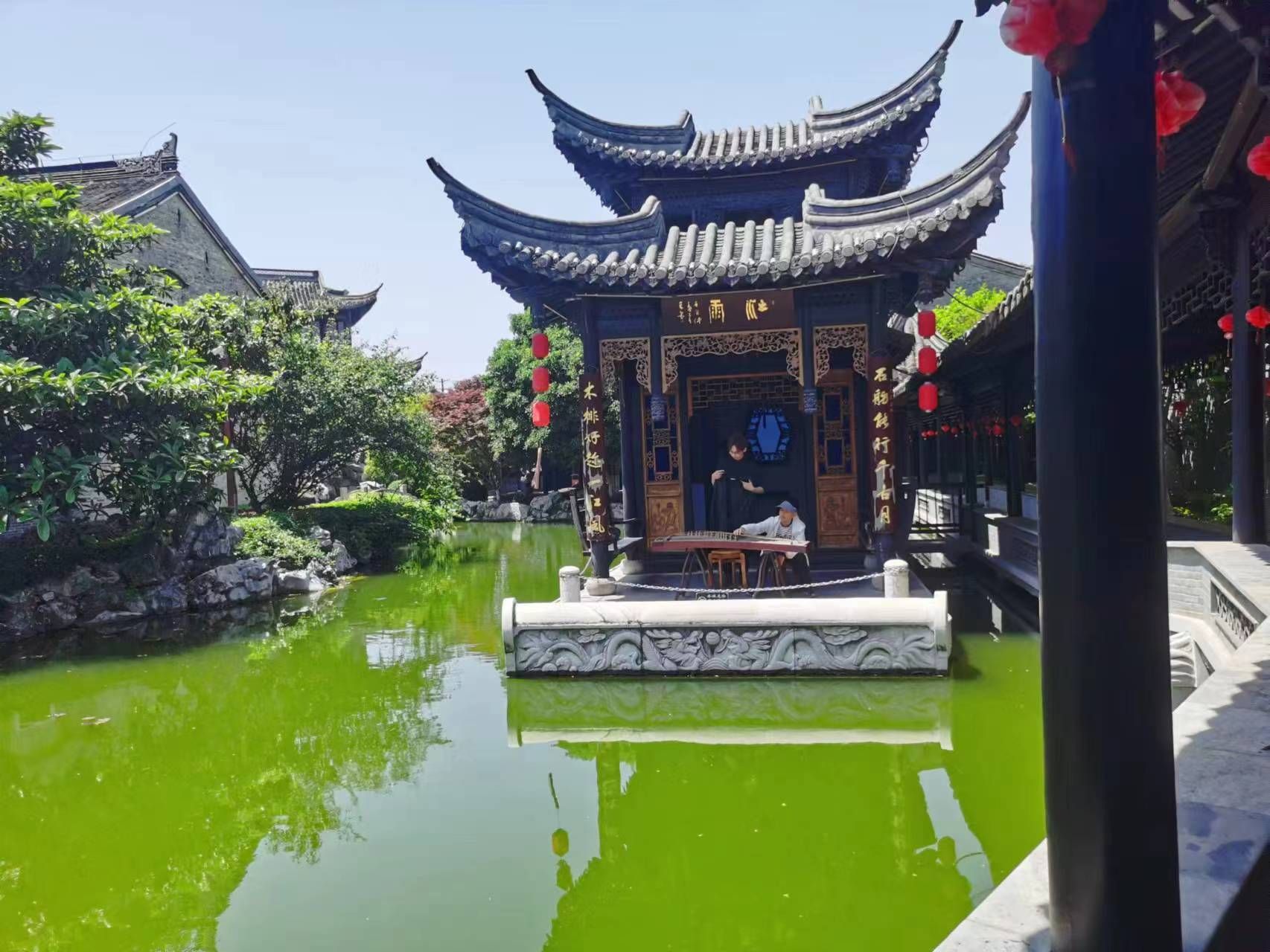 口岸雕花楼景区