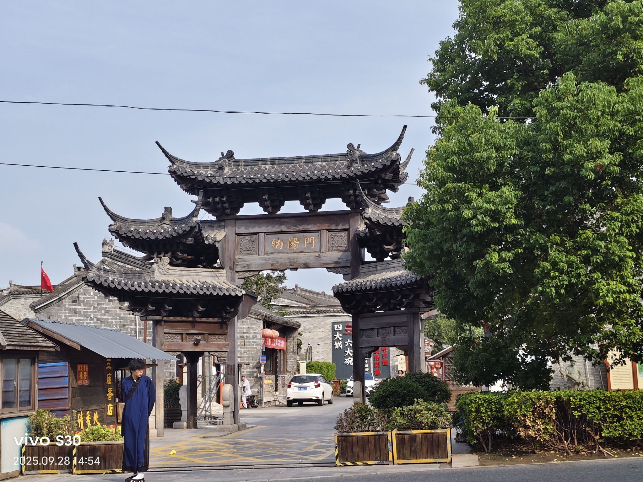 口岸雕花楼景区旅行图片 1