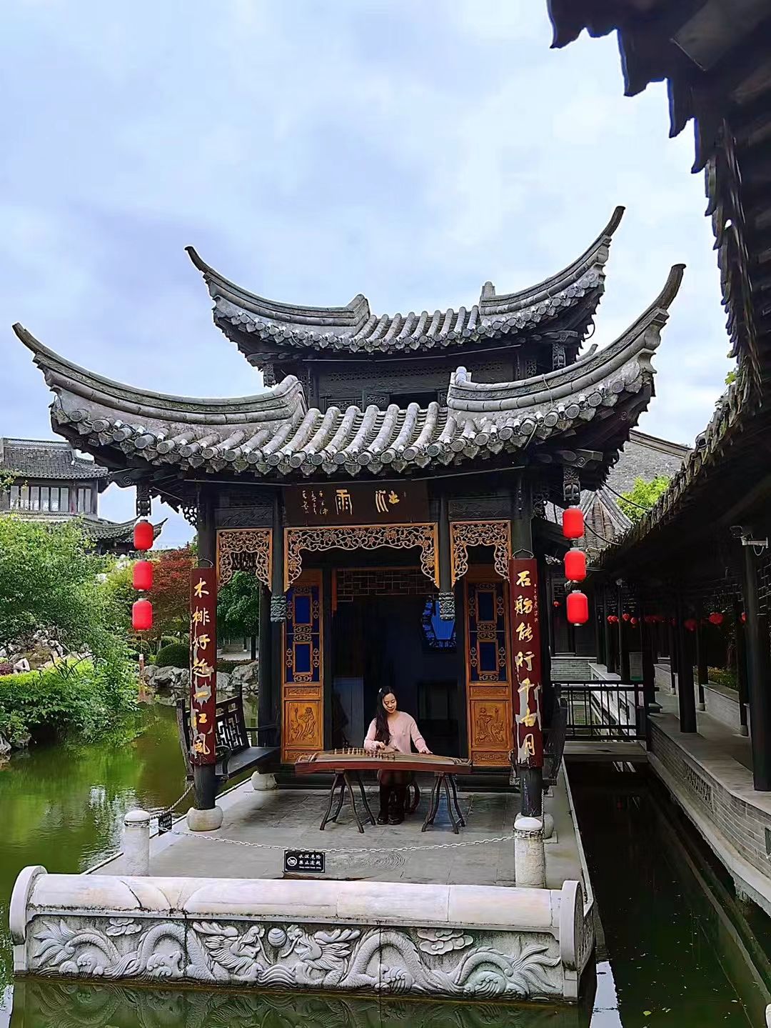 口岸雕花楼景区