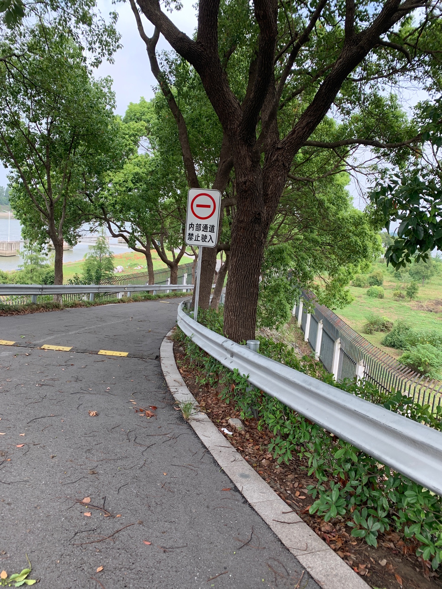 泰州引江河风景区旅行图片 1