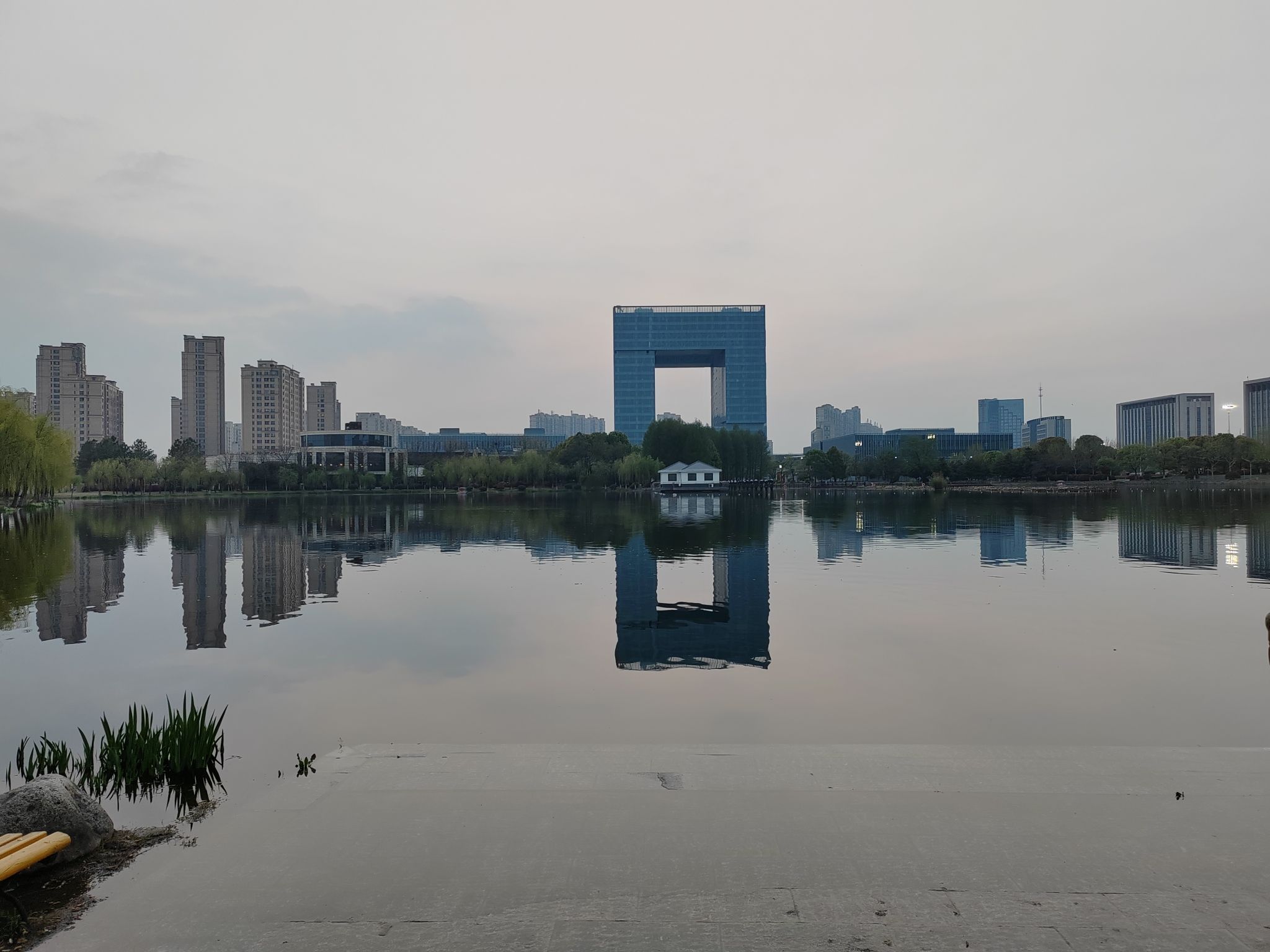 马洲公园旅行图片 2