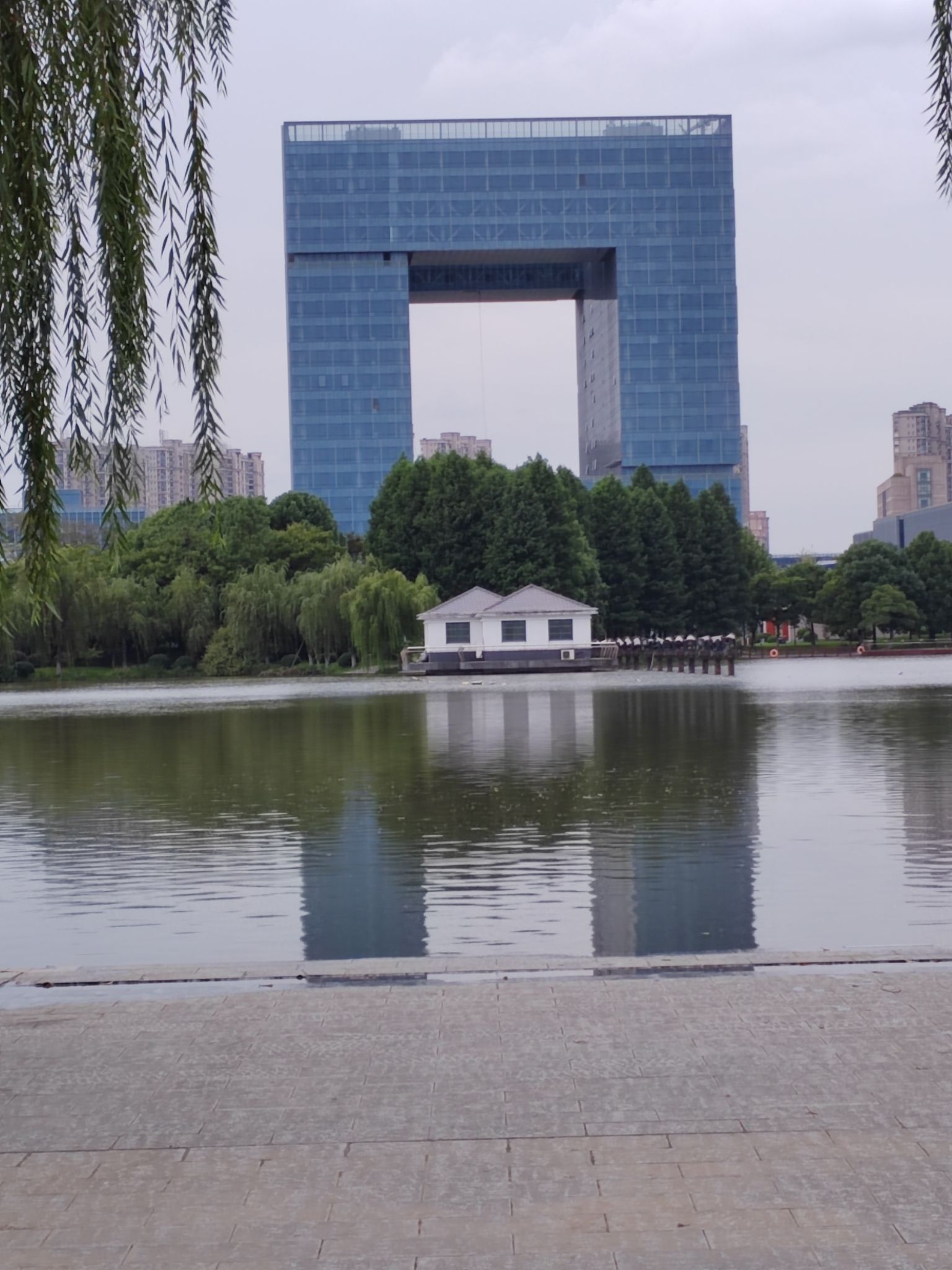 马洲公园旅行图片 3