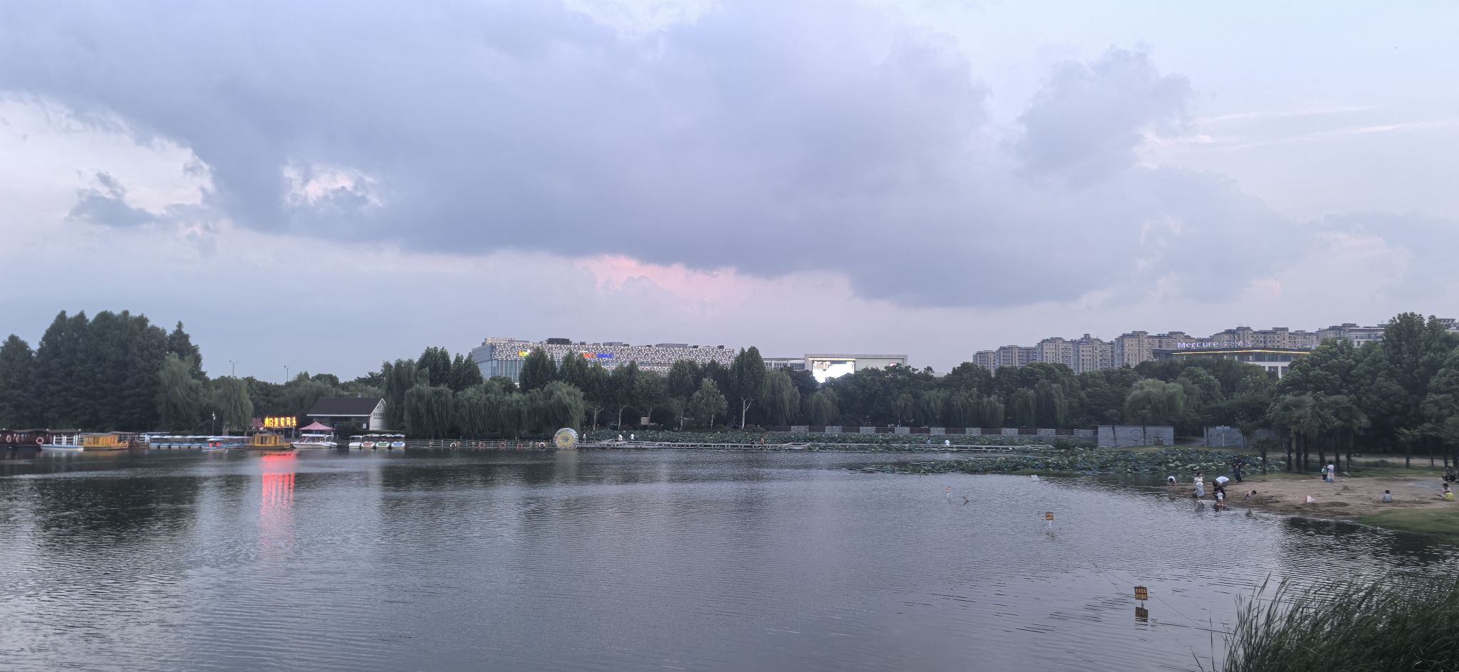 马洲公园旅行图片 3