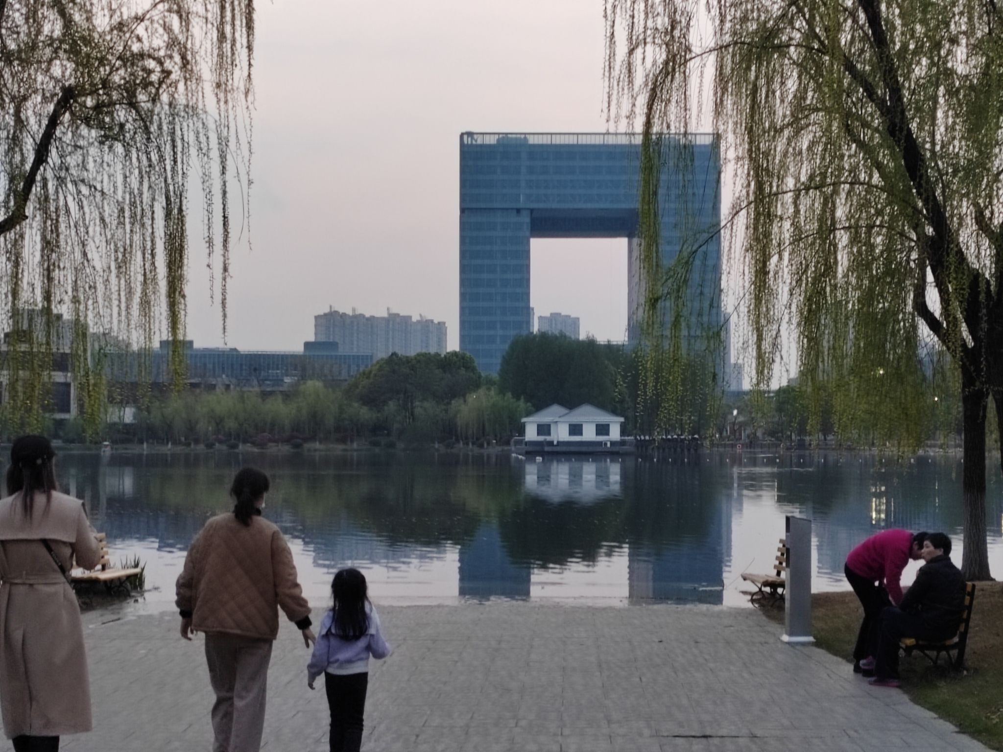 马洲公园旅行图片 1