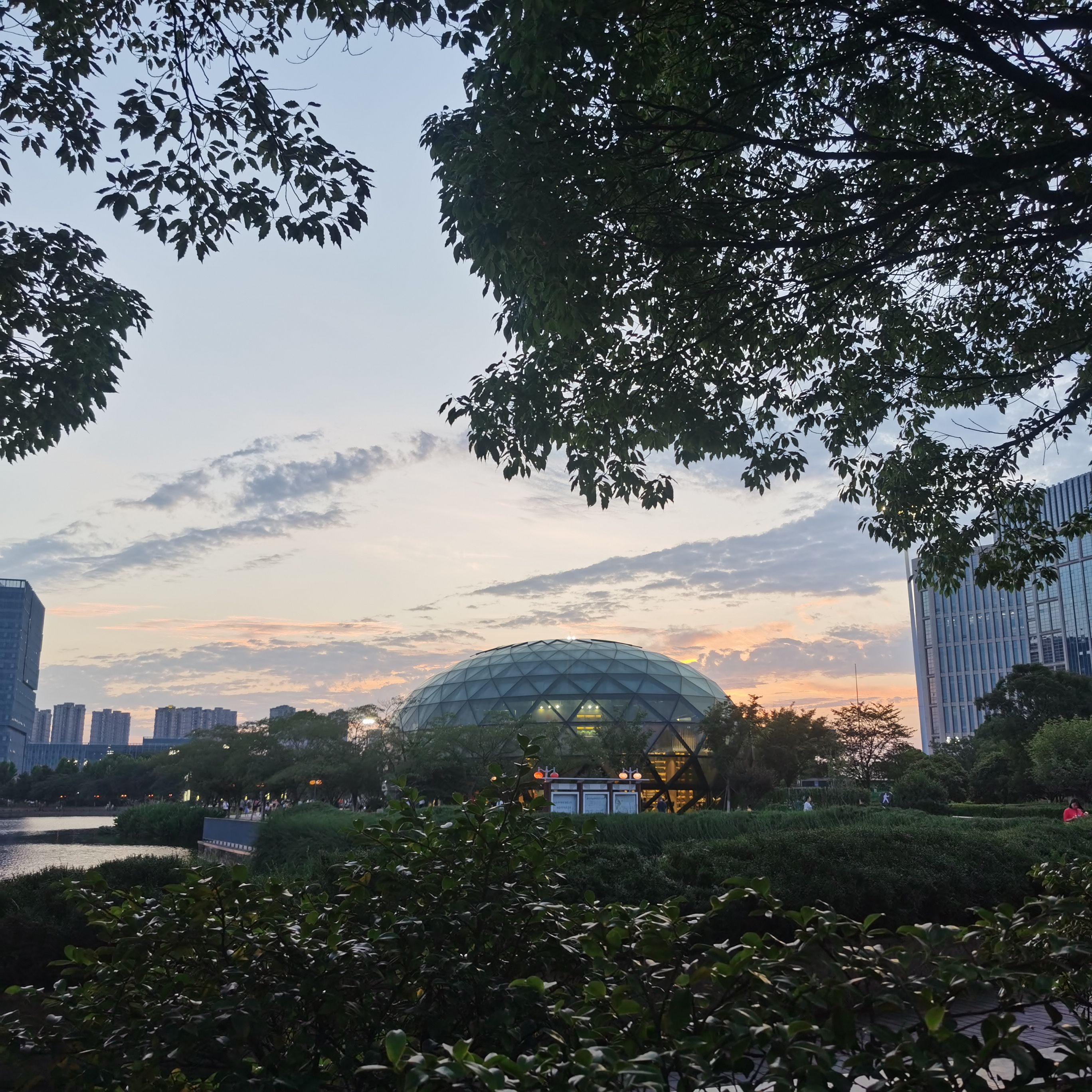 马洲公园旅行图片 2