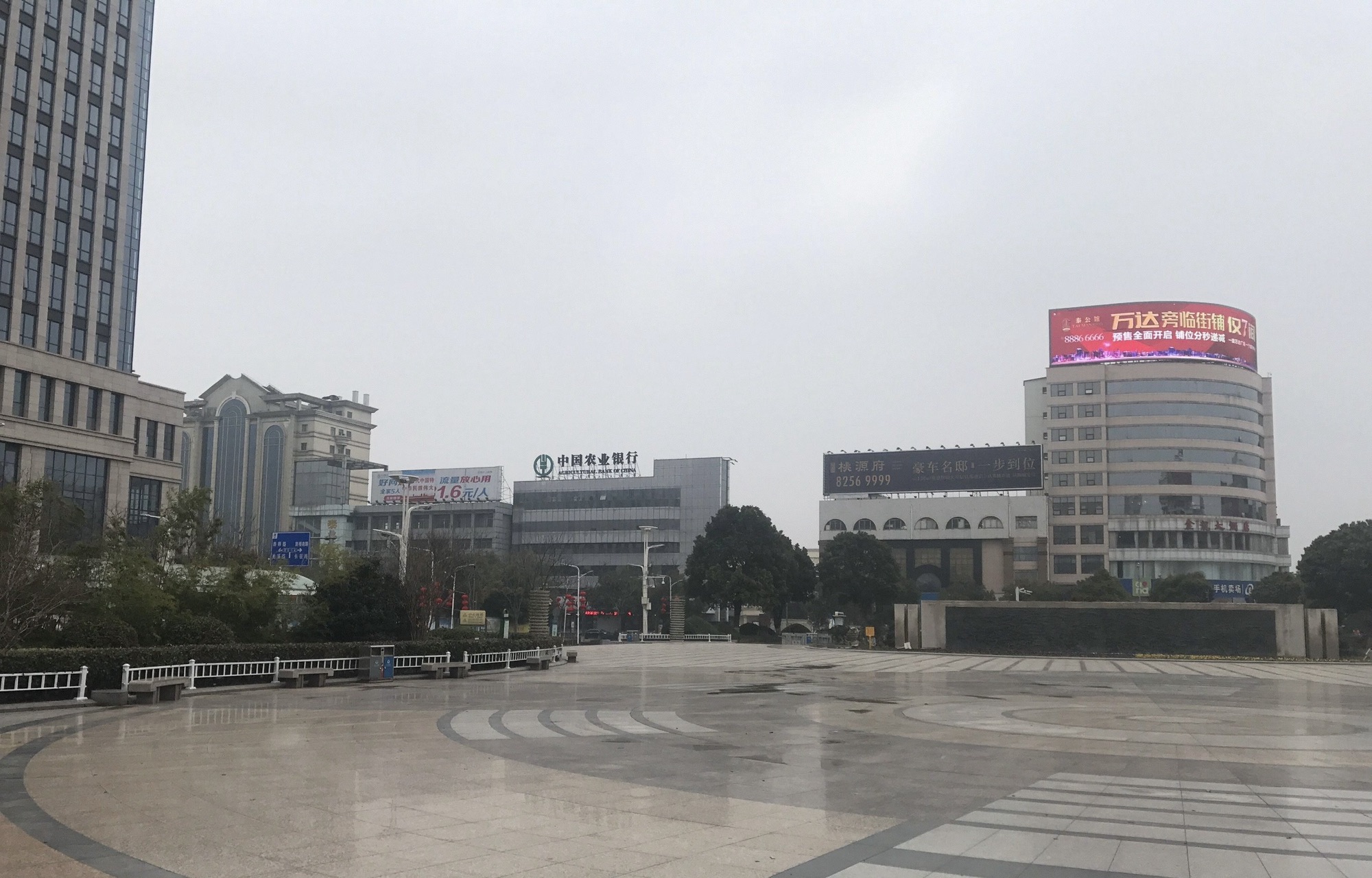 鼓楼广场旅行图片 2